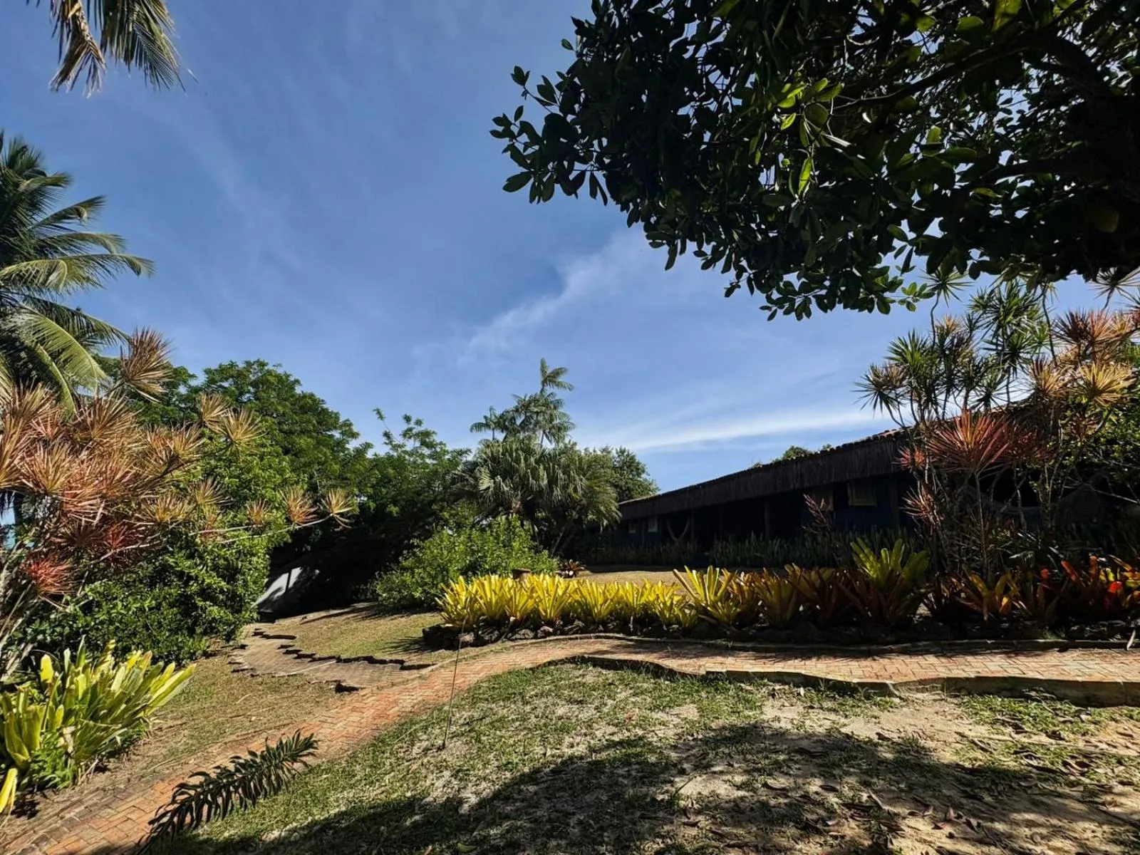 Pousada Morro dos Navegantes
