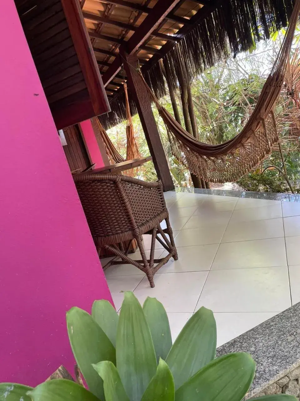 Standard Double Room in Pousada Morro dos Navegantes Standard Double Room in Pousada Morro dos Navegantes