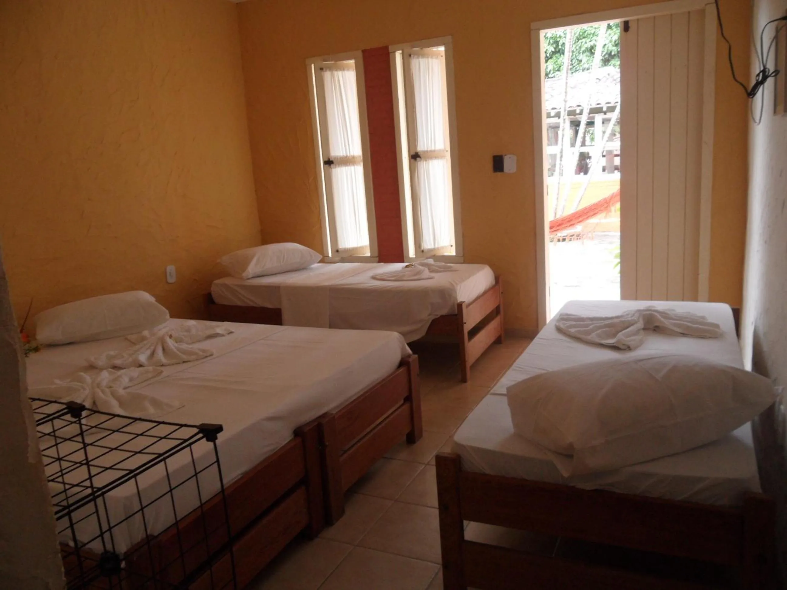 Hotel Pousada Castanheiras do Village