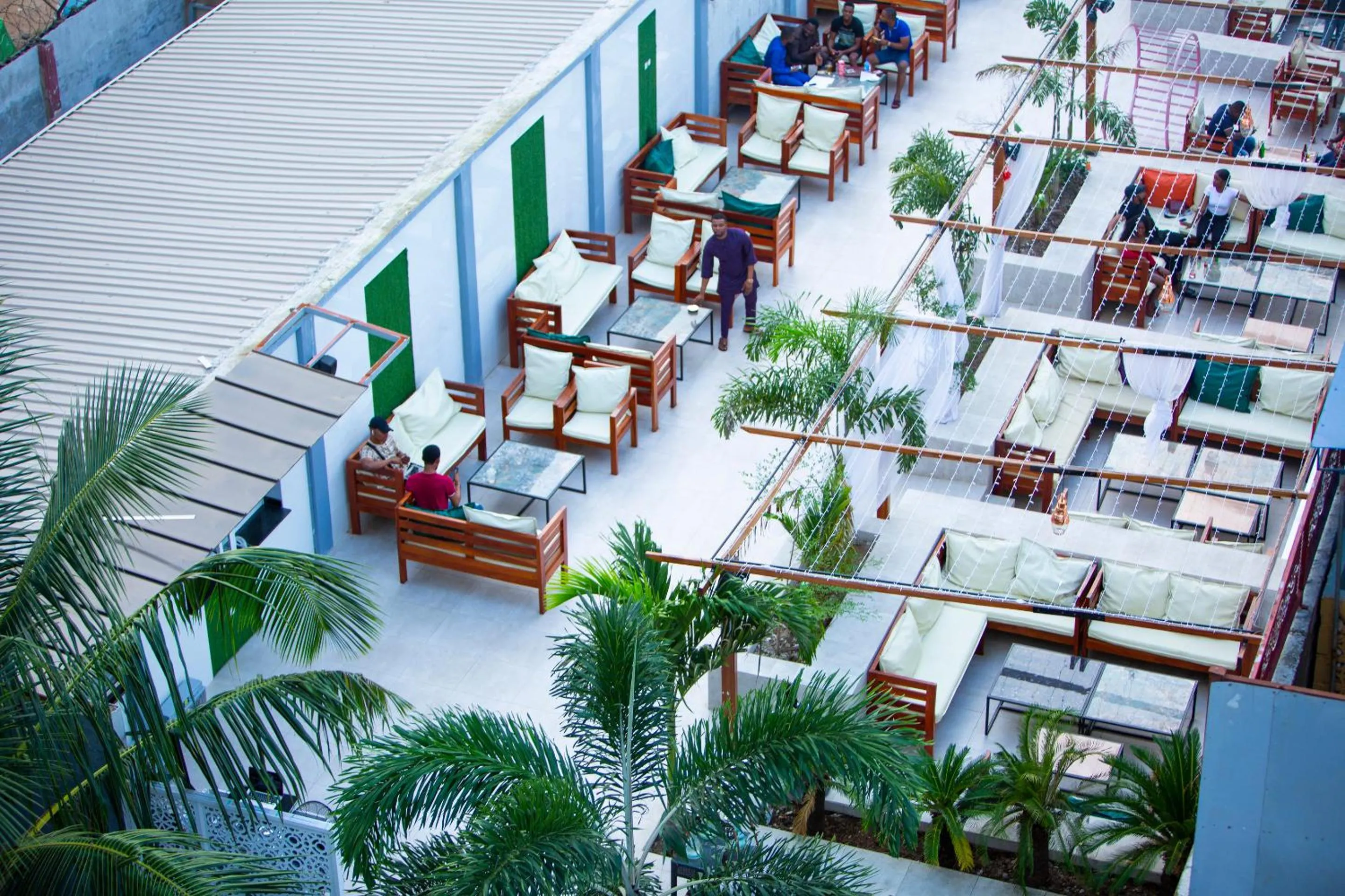 Banquet/Function facilities in Rollace Hotel