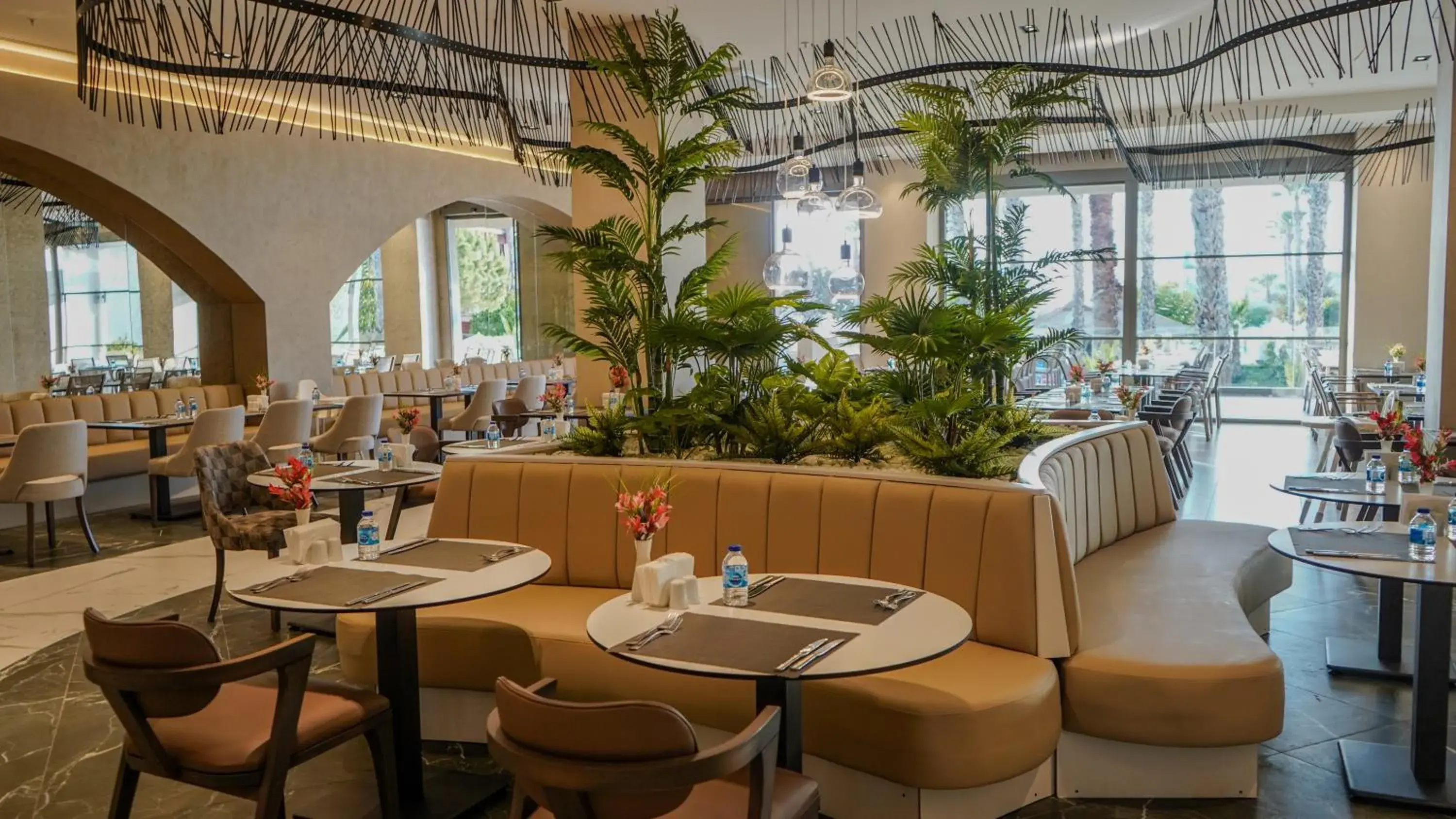 Restaurant/places to eat in Justiniano Club Park Conti Restaurant/places to eat in Justiniano Club Park Conti