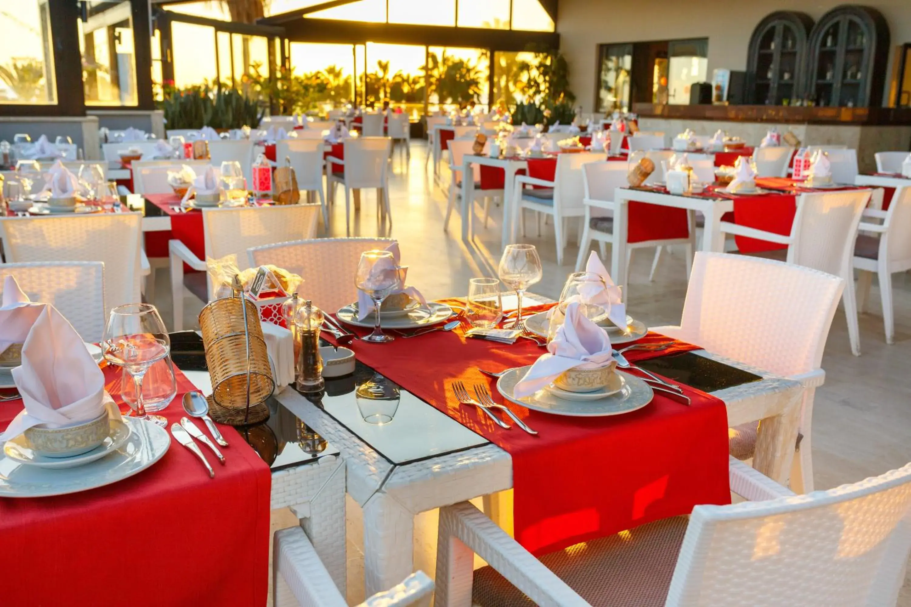 Restaurant/places to eat in Justiniano Club Park Conti Restaurant/places to eat in Justiniano Club Park Conti
