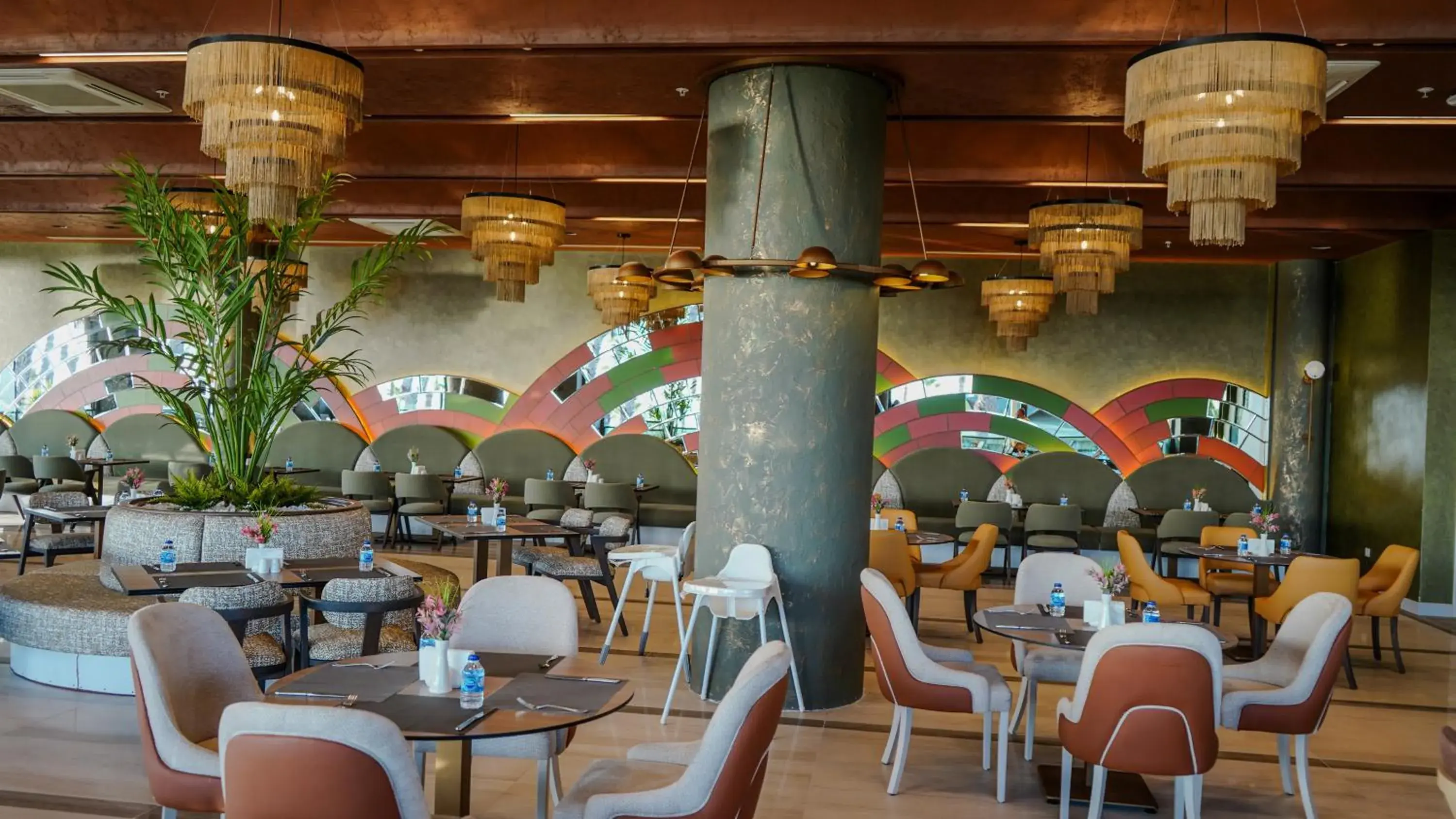 Restaurant/places to eat in Justiniano Club Park Conti Restaurant/places to eat in Justiniano Club Park Conti