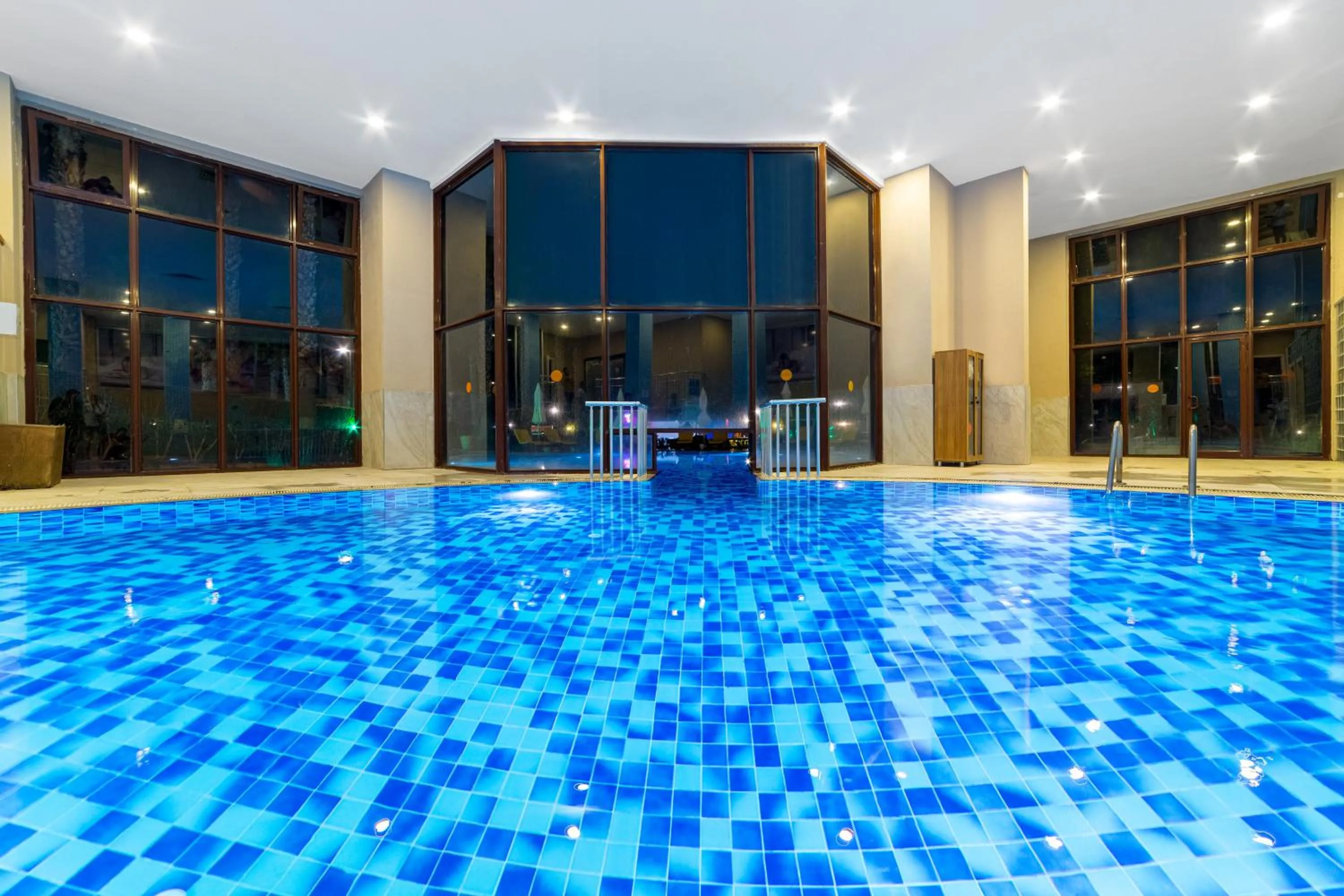 Spa and wellness centre/facilities in Justiniano Club Park Conti