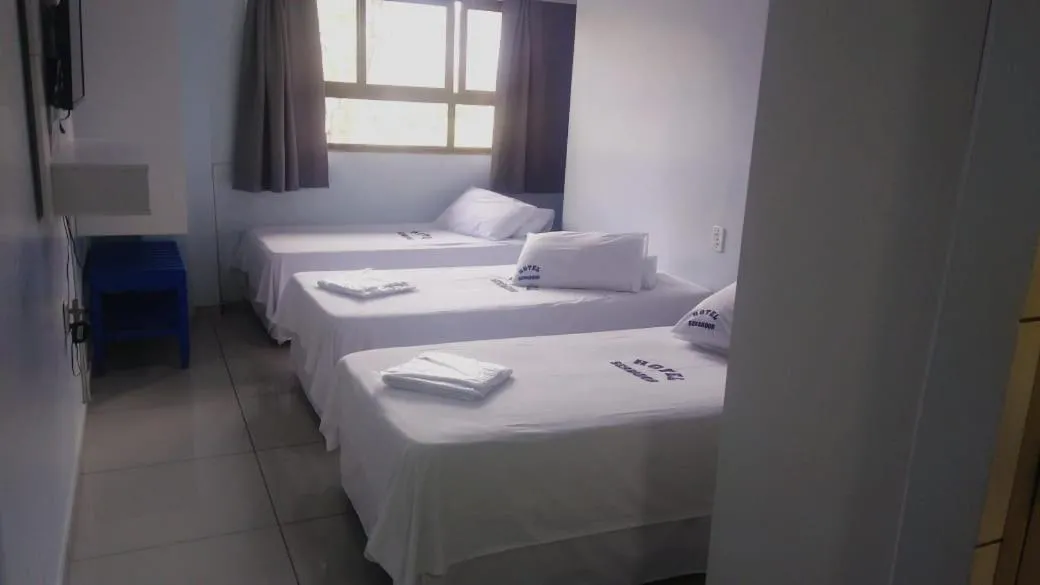 Hotel Serrador