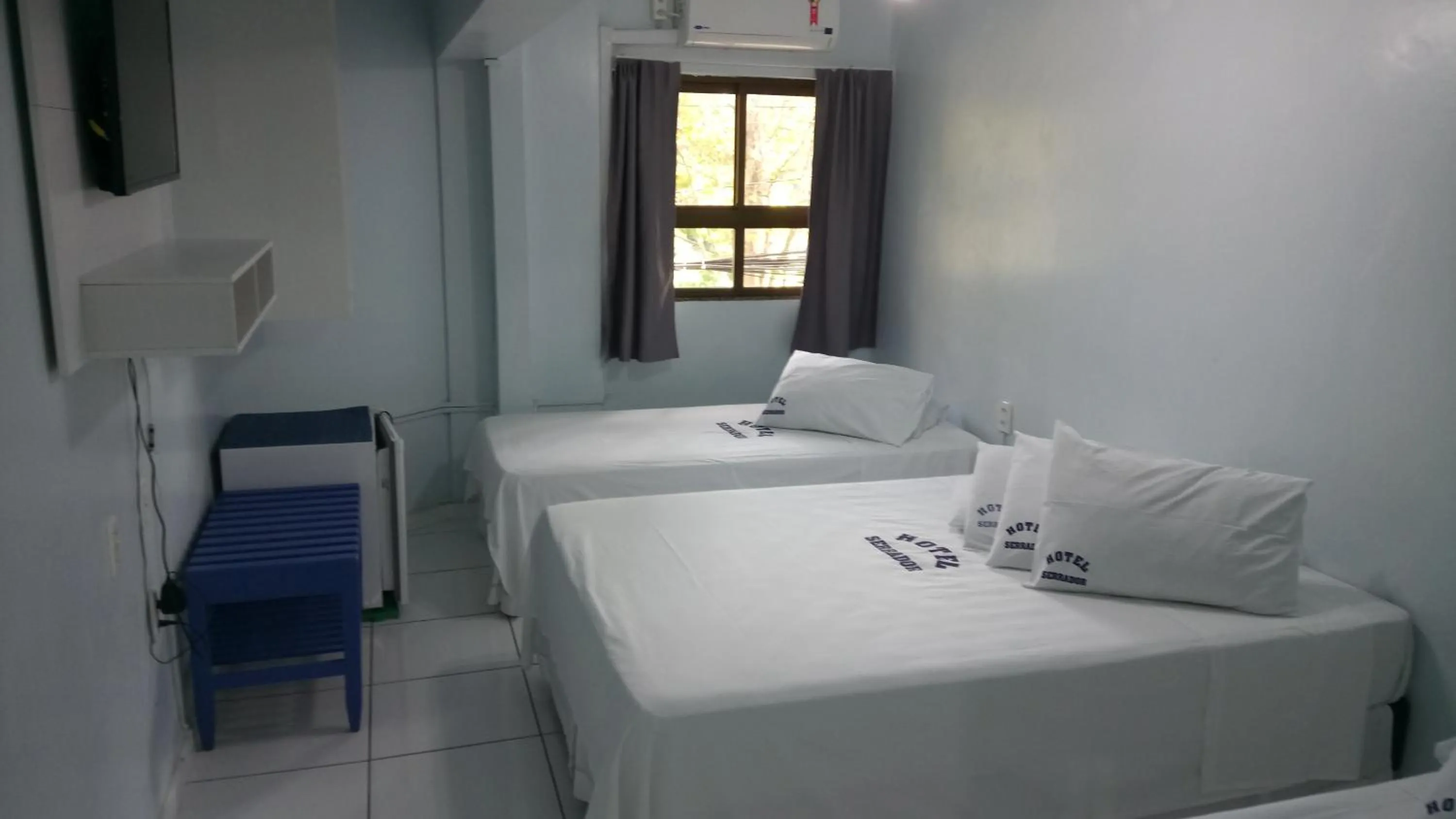 Hotel Serrador
