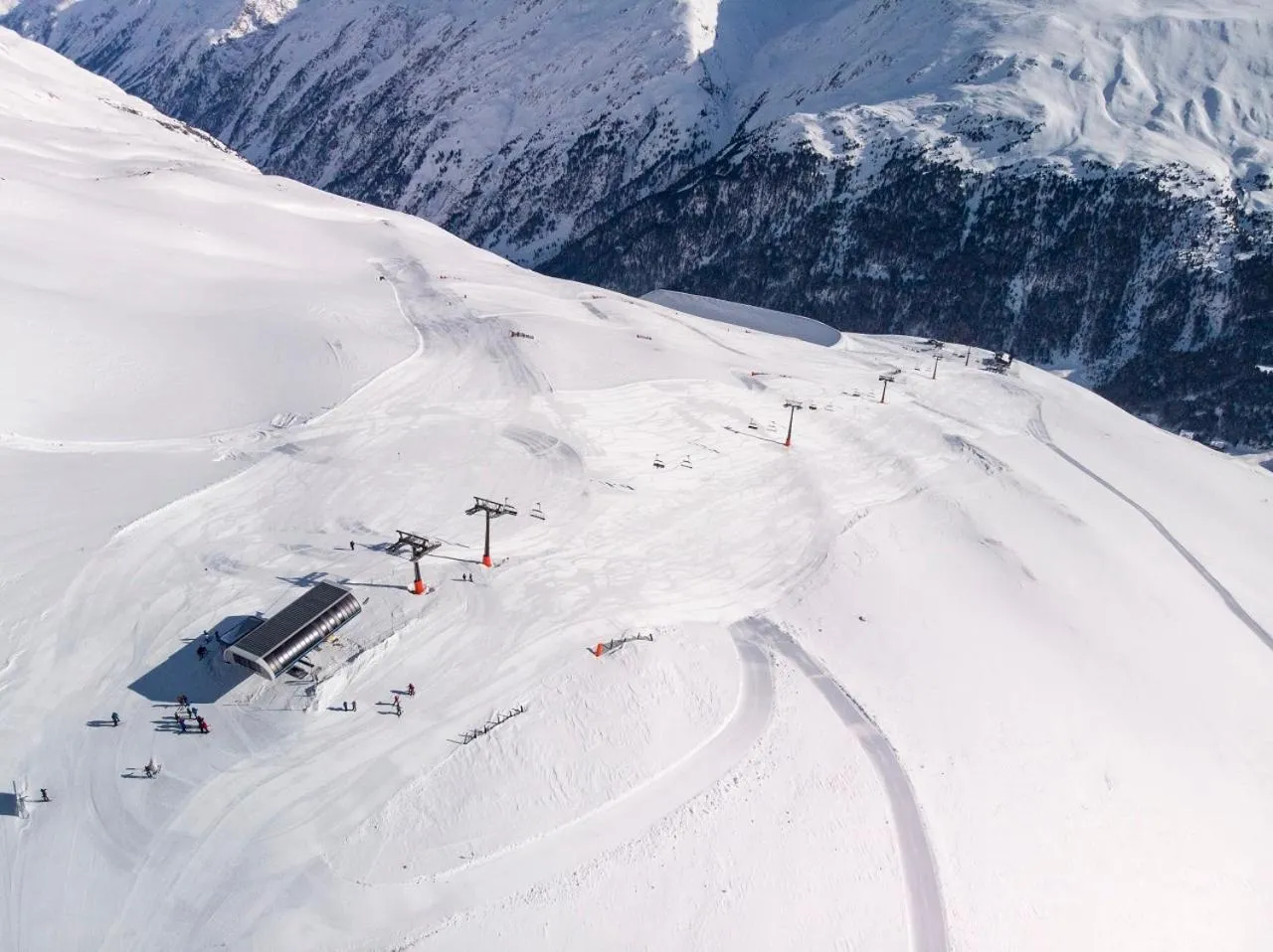 Staff in Hotel Venter Bergwelt
