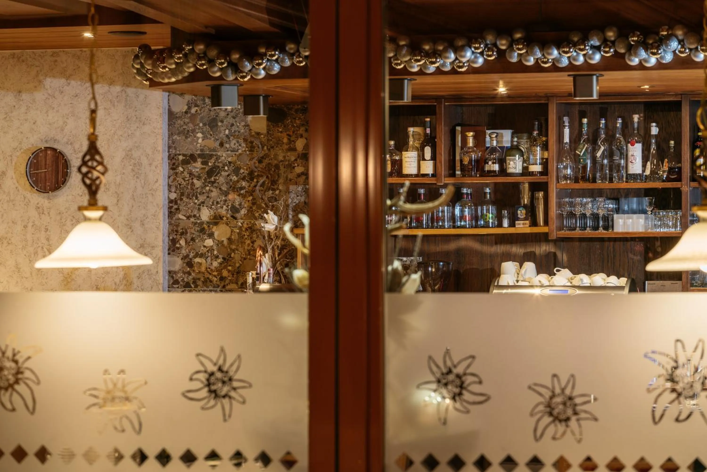 Night in Hotel Venter Bergwelt