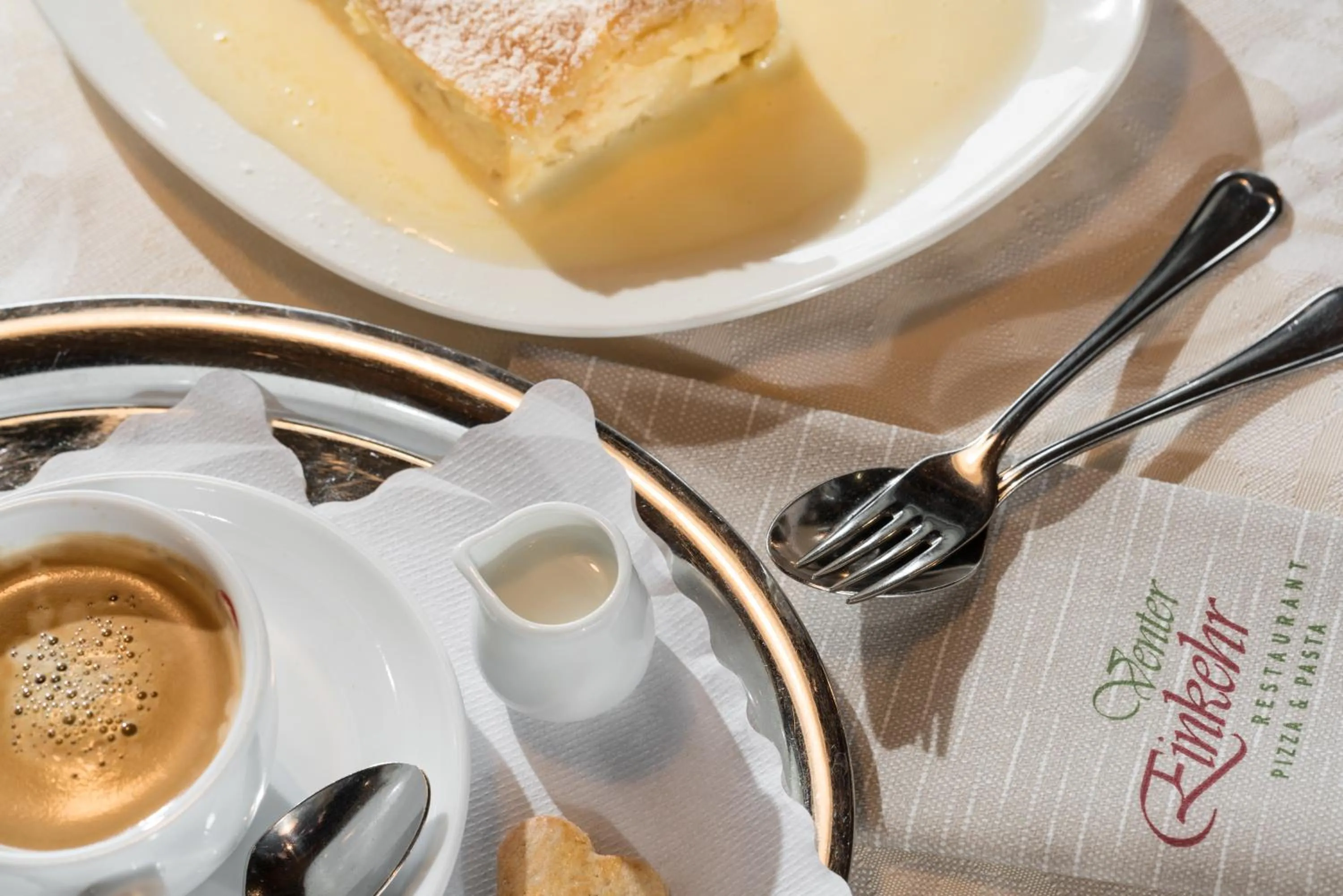 Meals in Hotel Venter Bergwelt