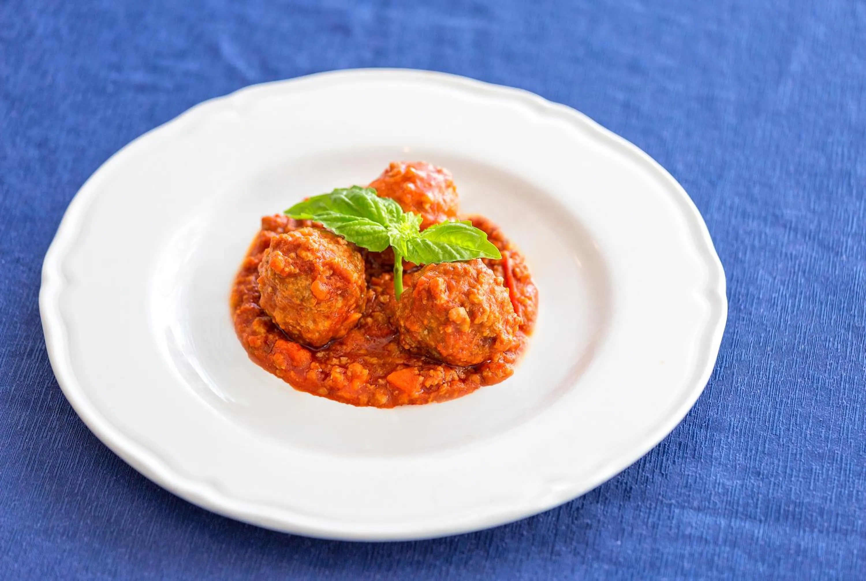 Food close-up in Hotel Costa Citara