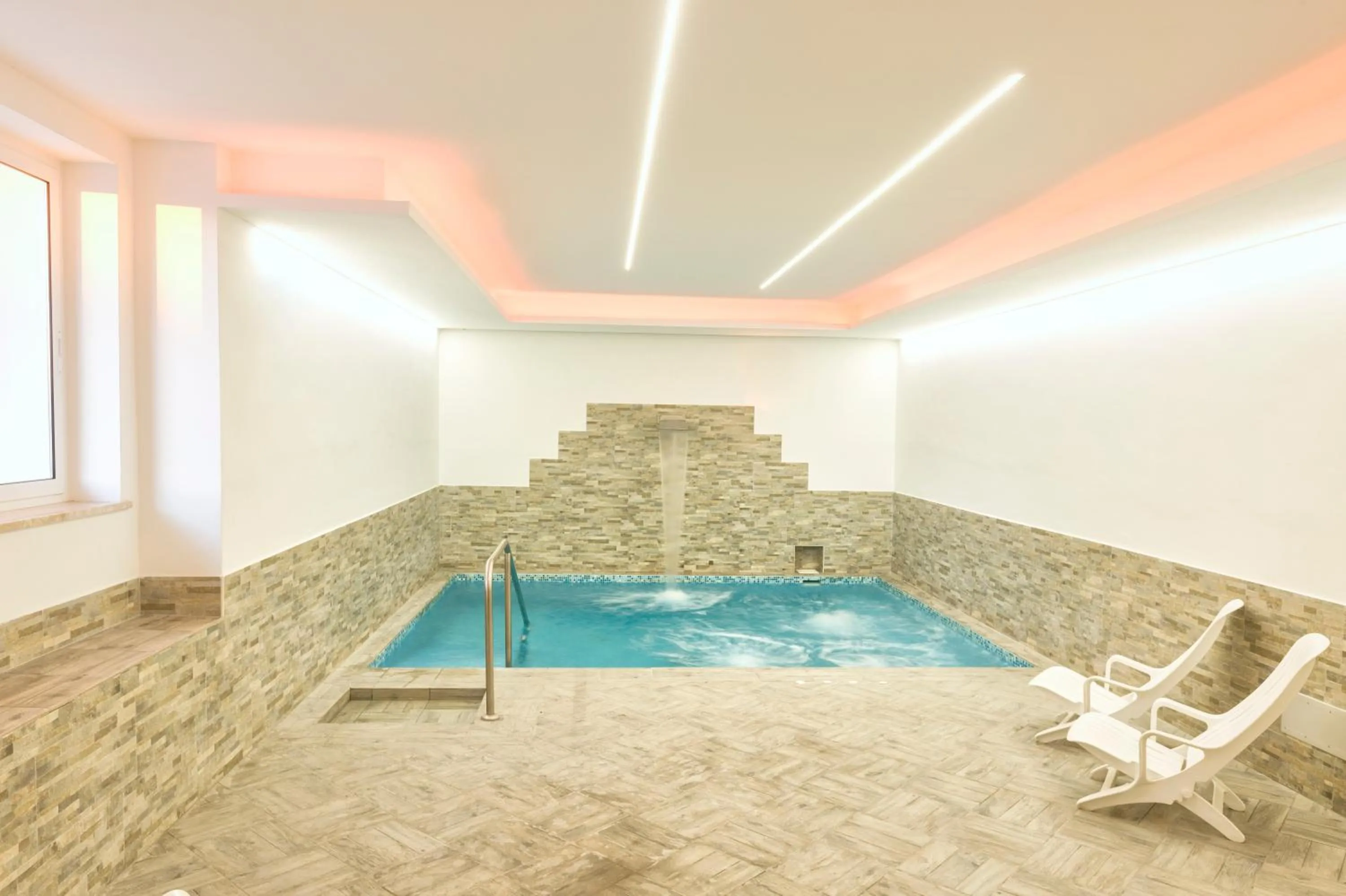 Area and facilities in Hotel Costa Citara