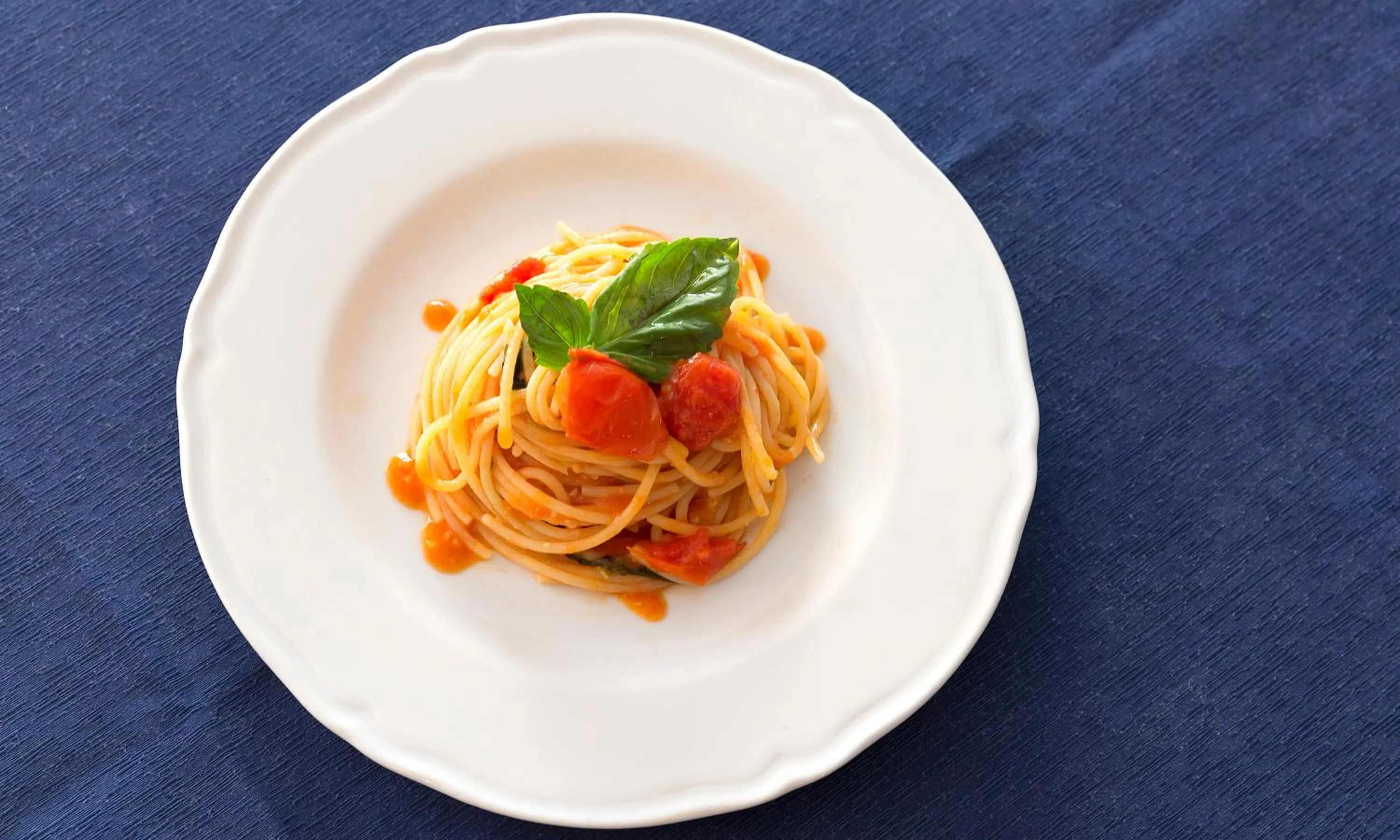 Food close-up in Hotel Costa Citara