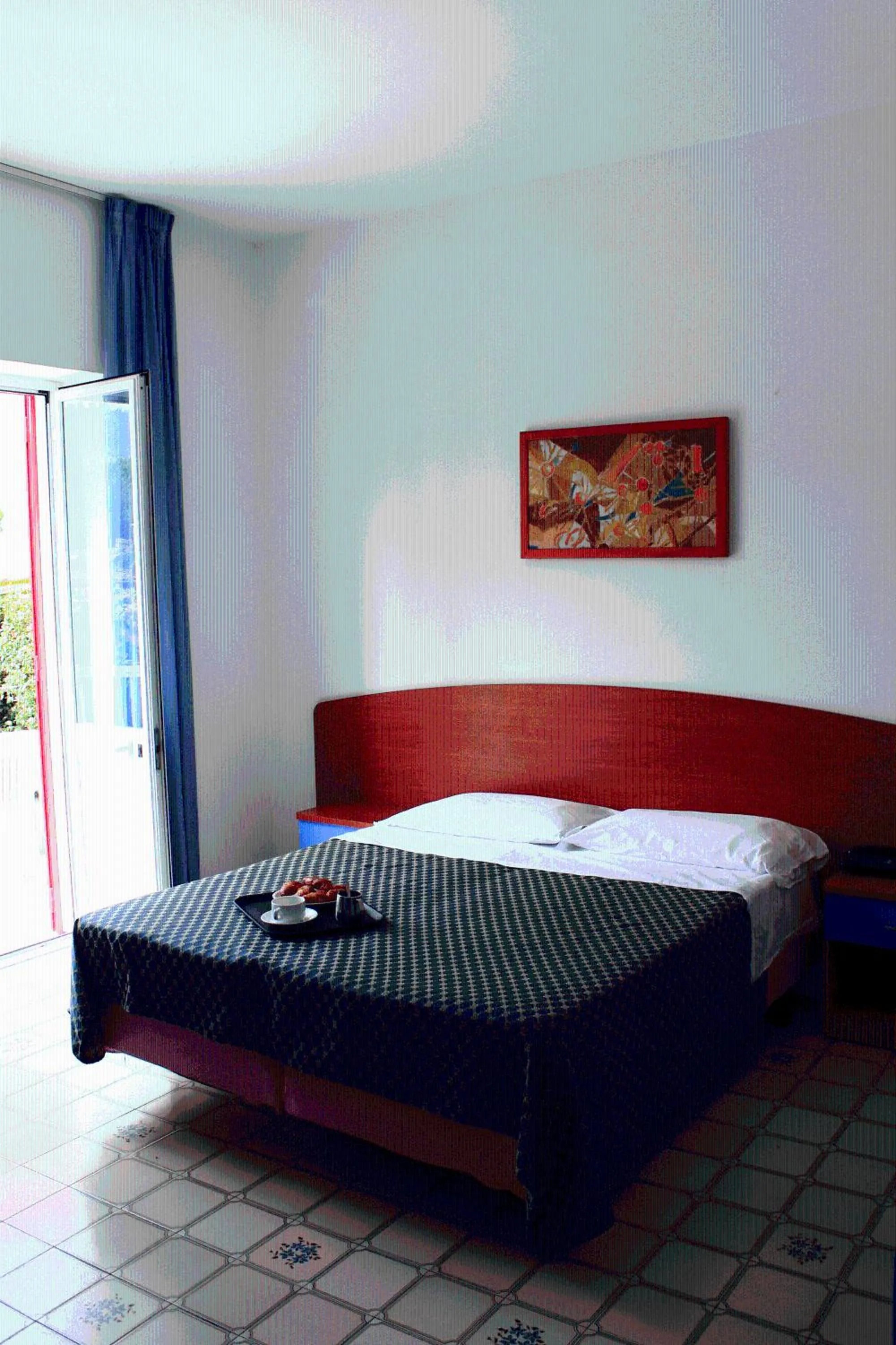 Bedroom, Bed in Hotel Costa Citara