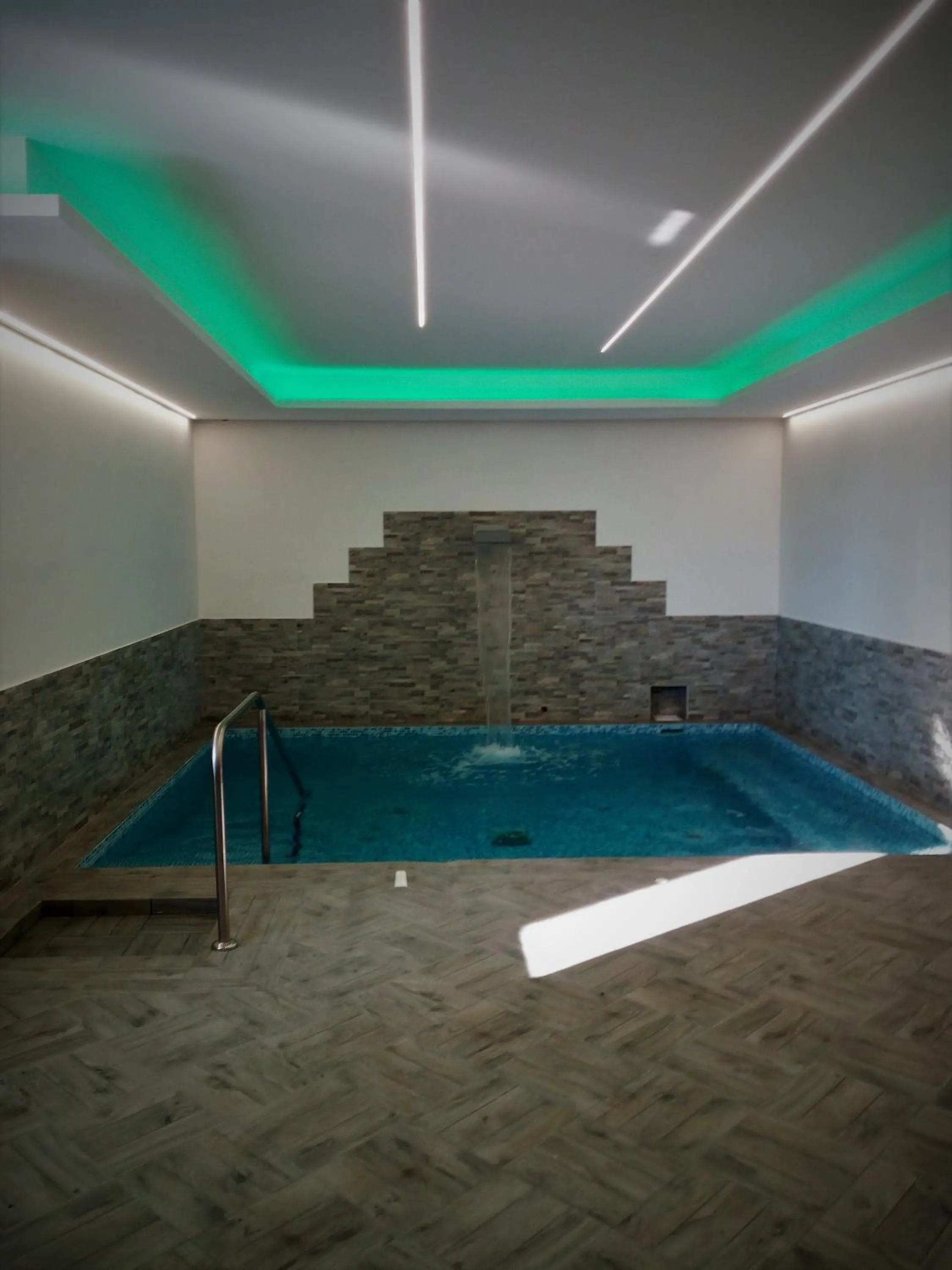 Hot Tub in Hotel Costa Citara