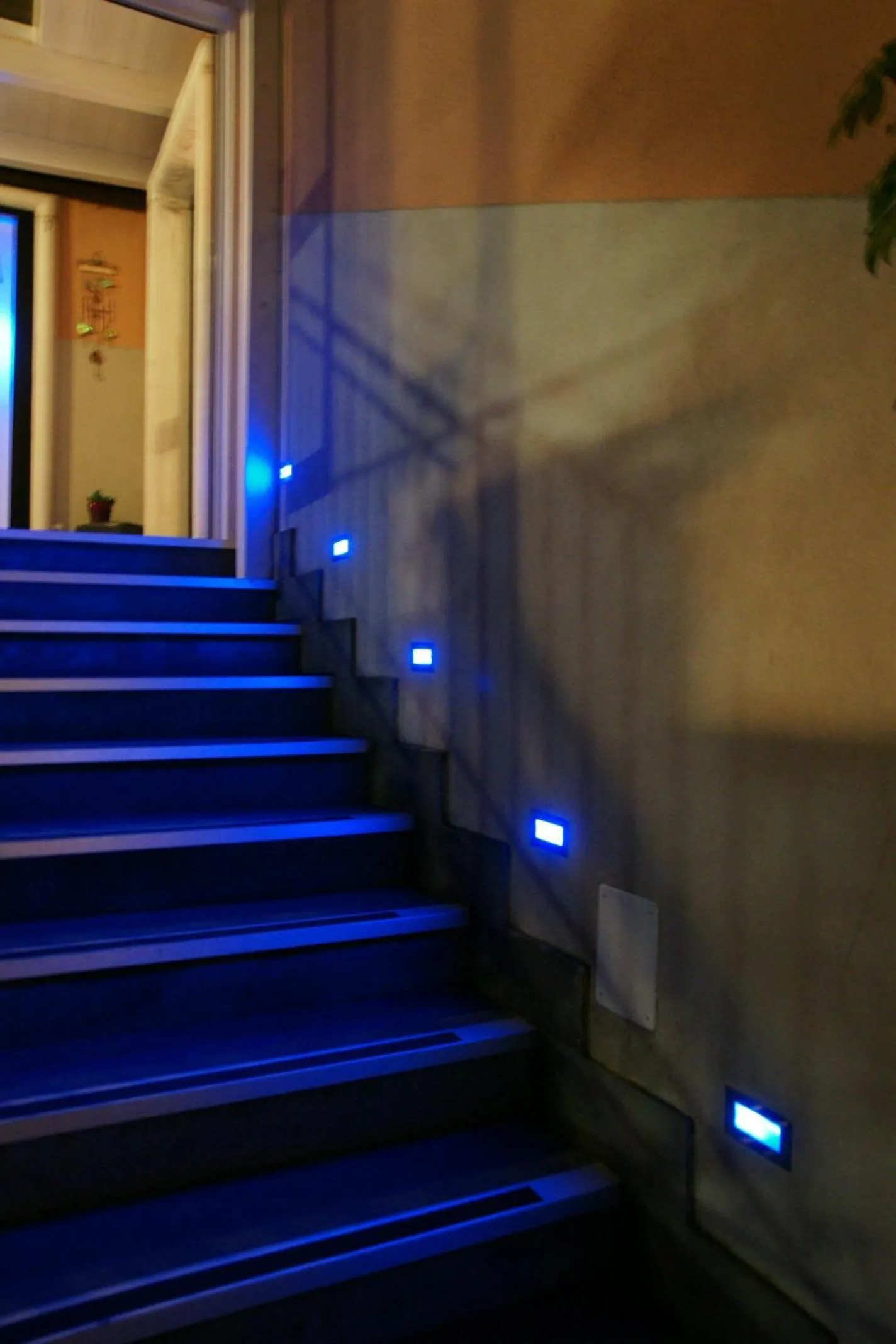 Balcony/Terrace in Bella Pescara B&B