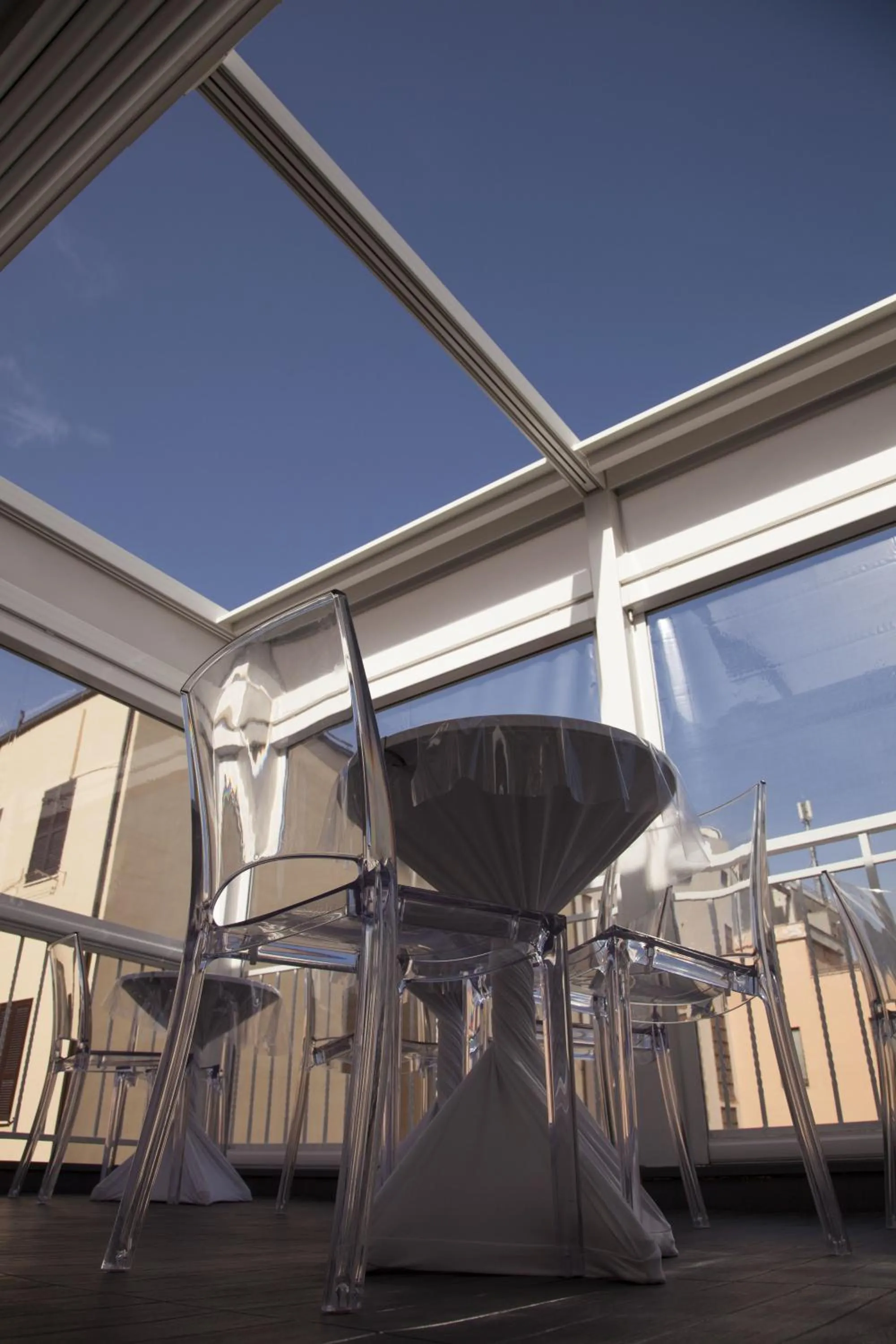 View (from property/room) in Bella Pescara B&B