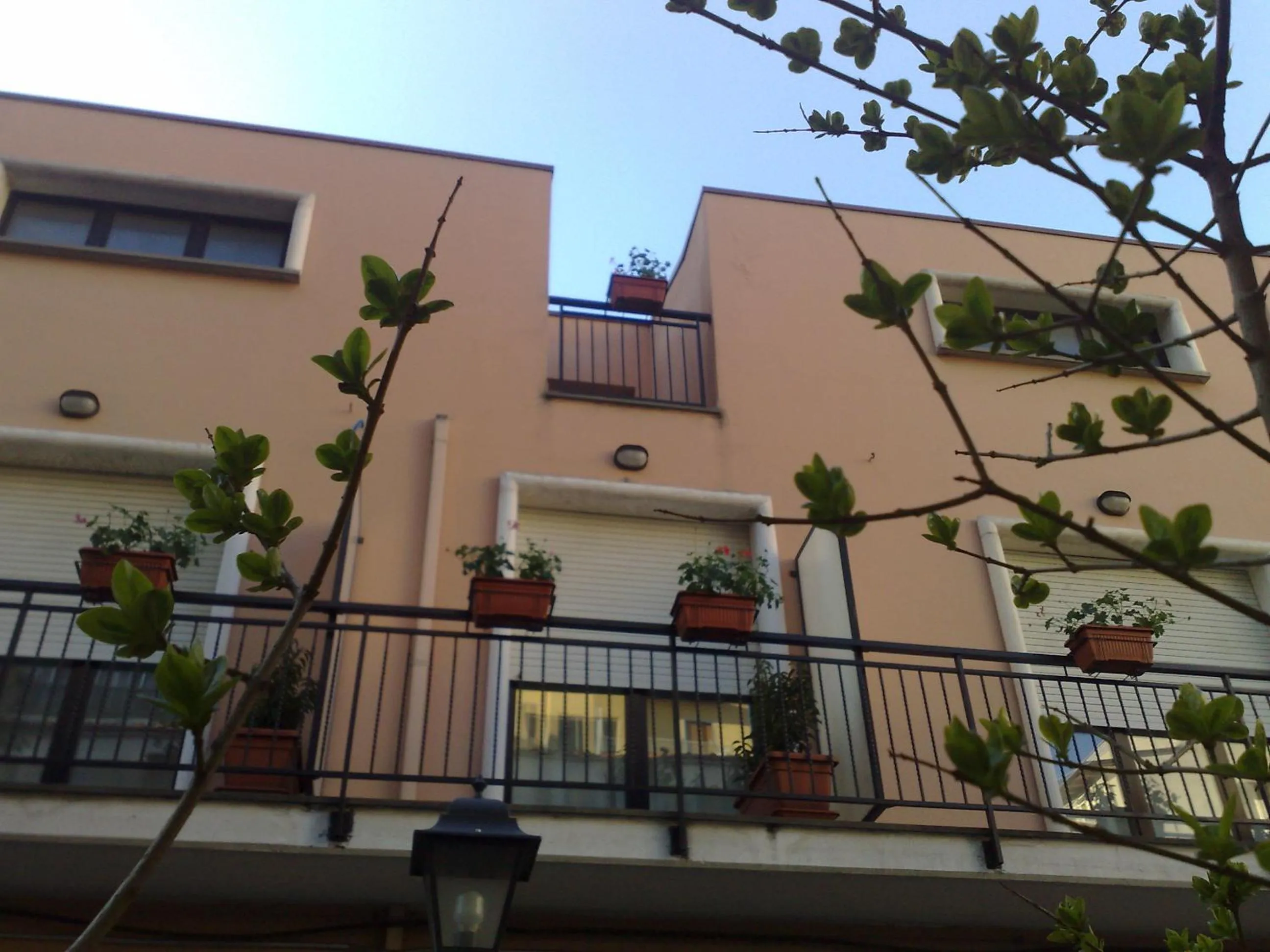 Property building in Bella Pescara B&B