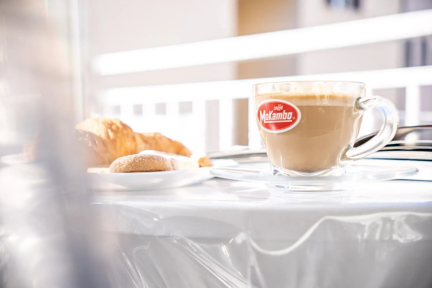 Buffet breakfast in Bella Pescara B&B