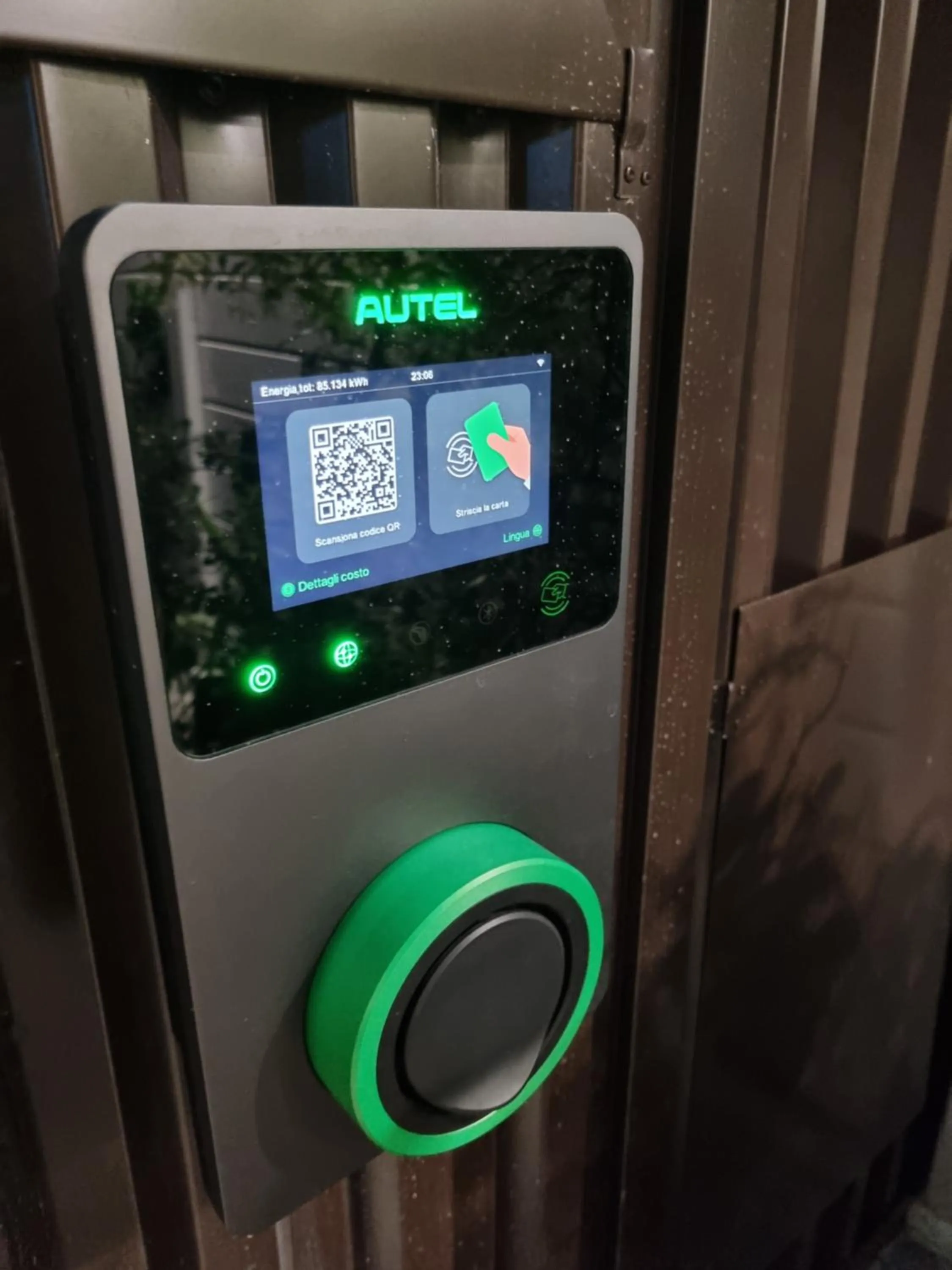 Property building in Bella Pescara B&B