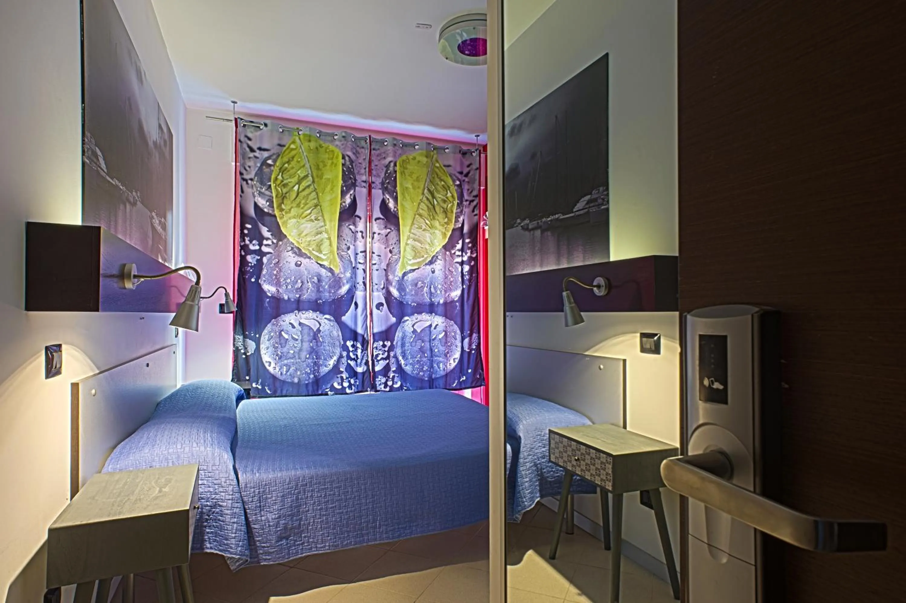 Bed in Bella Pescara B&B