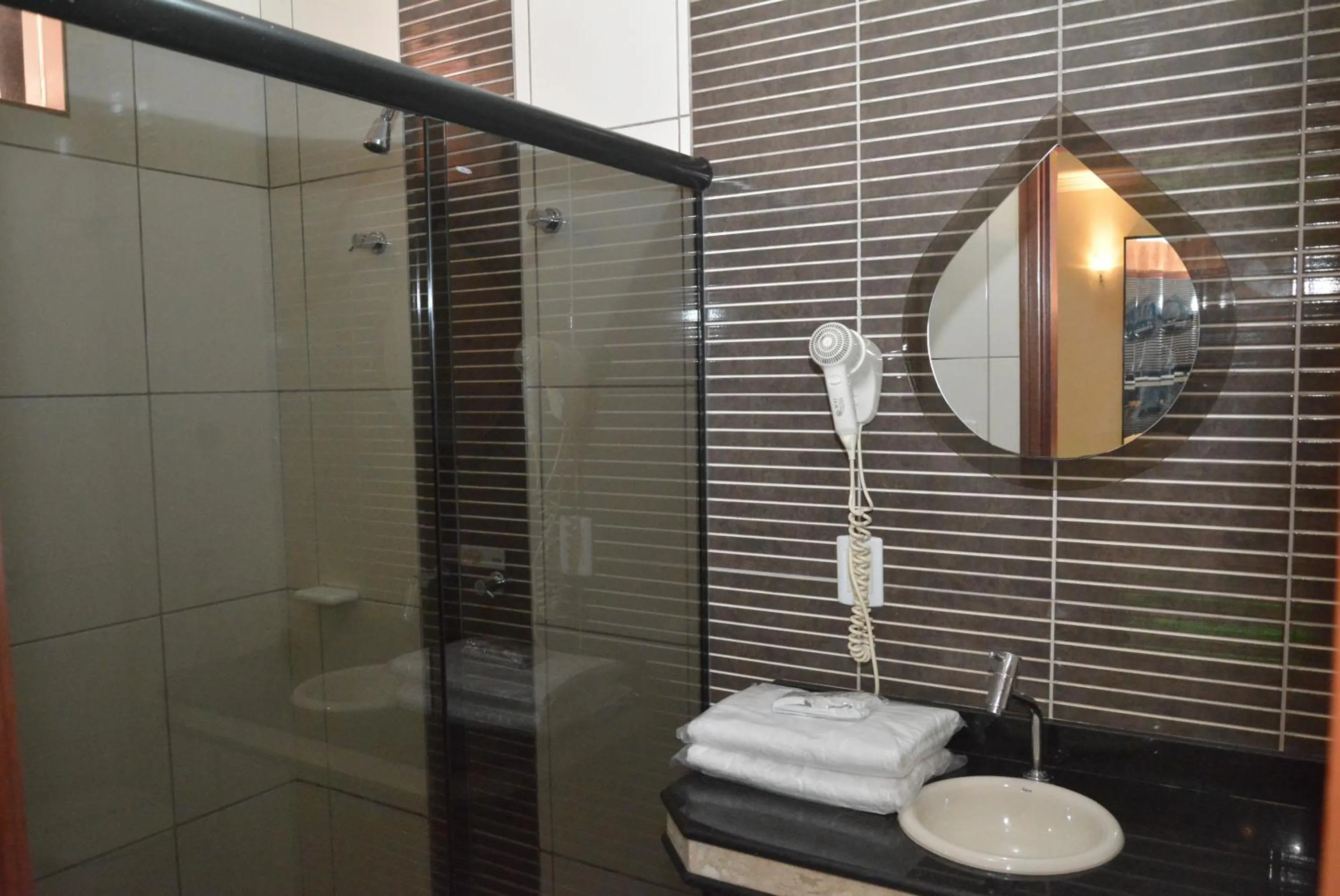 Double Room - single occupancy in Drops Motel Barretos