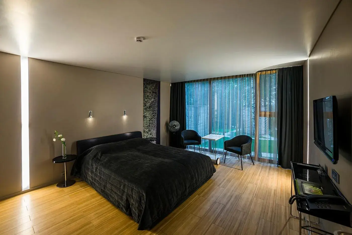Double Room with Lake View in TonyResort Double Room with Lake View in TonyResort