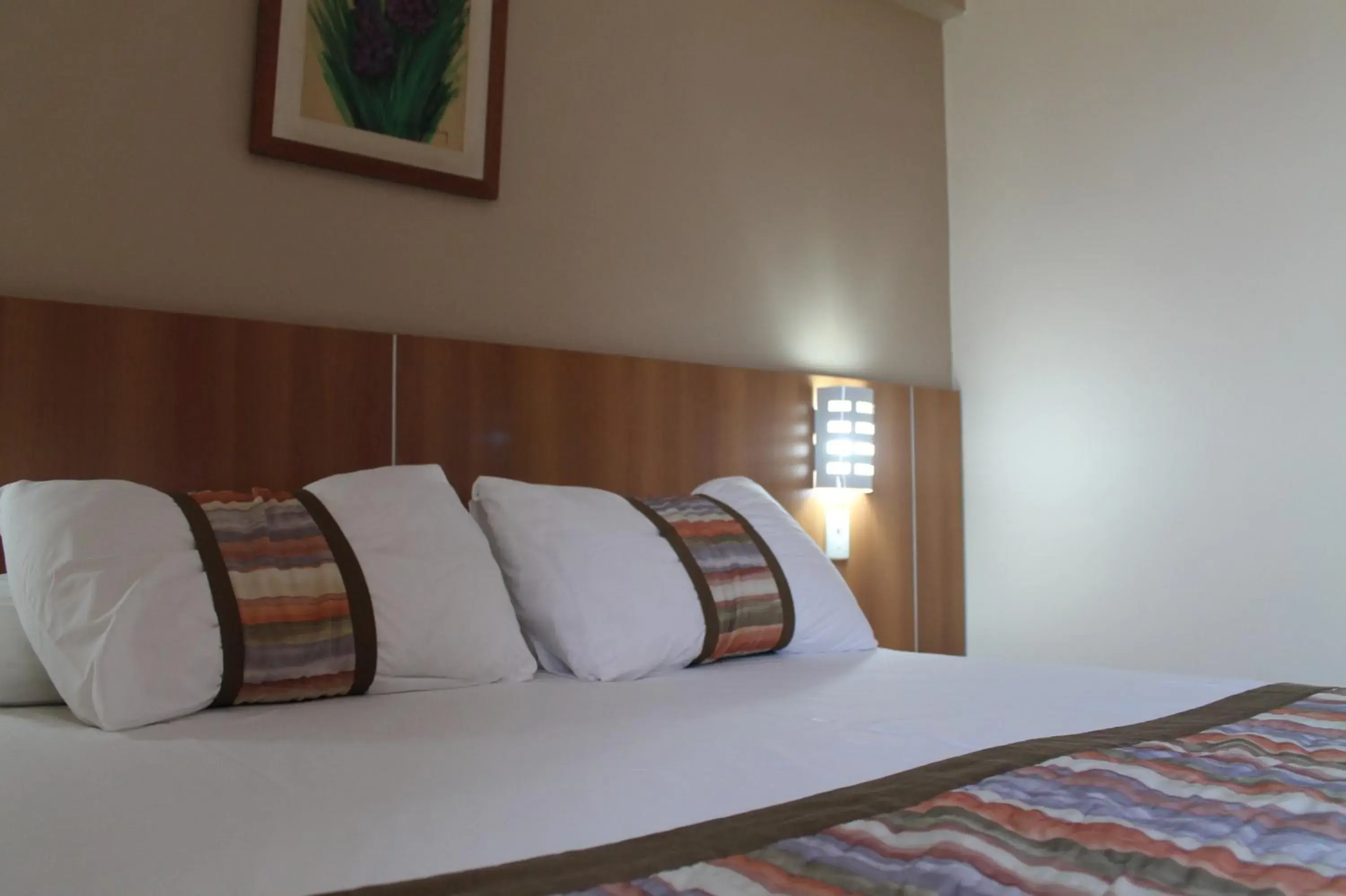 Bedroom, Bed in Mato Grosso Palace Hotel Bedroom, Bed in Mato Grosso Palace Hotel