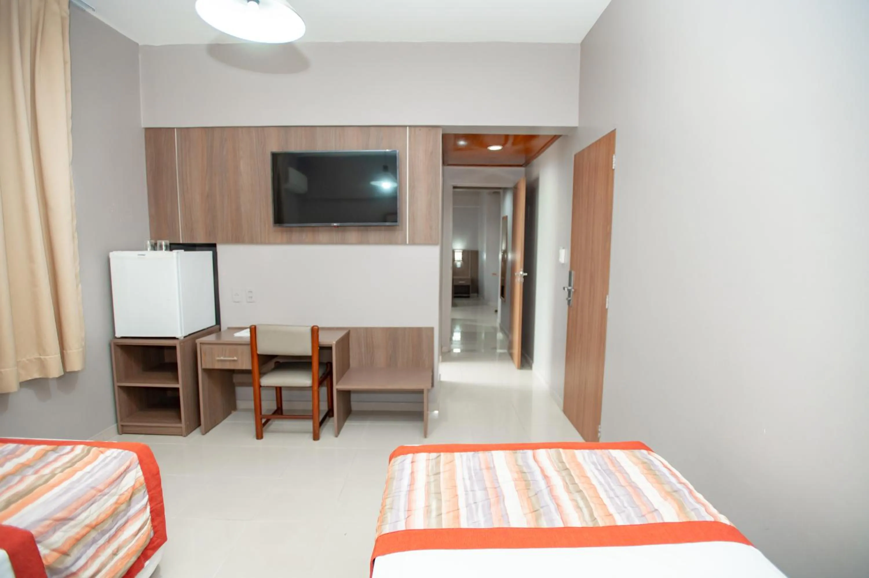 Photo of the whole room, Bed in Mato Grosso Palace Hotel