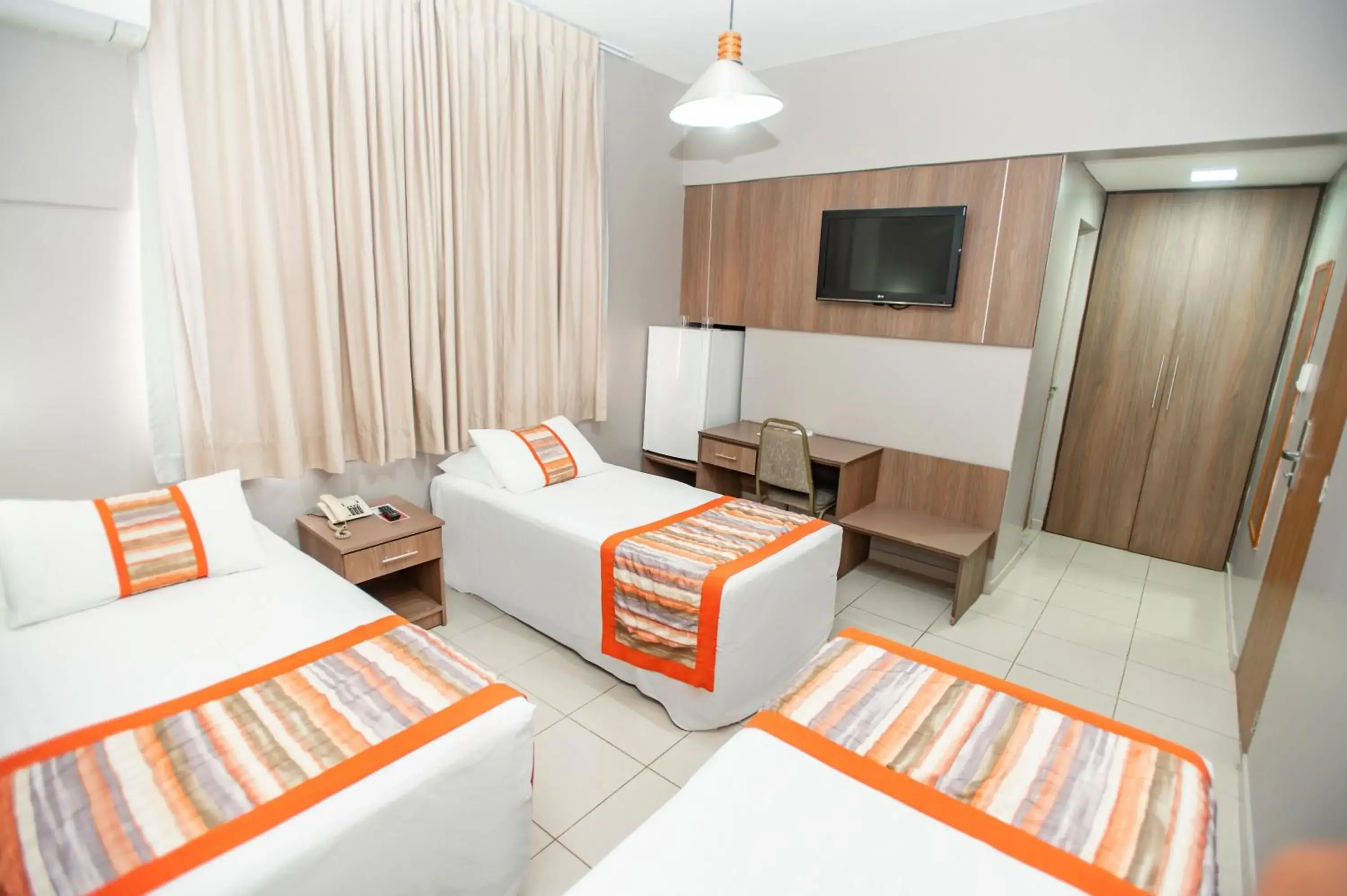 Bed in Mato Grosso Palace Hotel Bed in Mato Grosso Palace Hotel