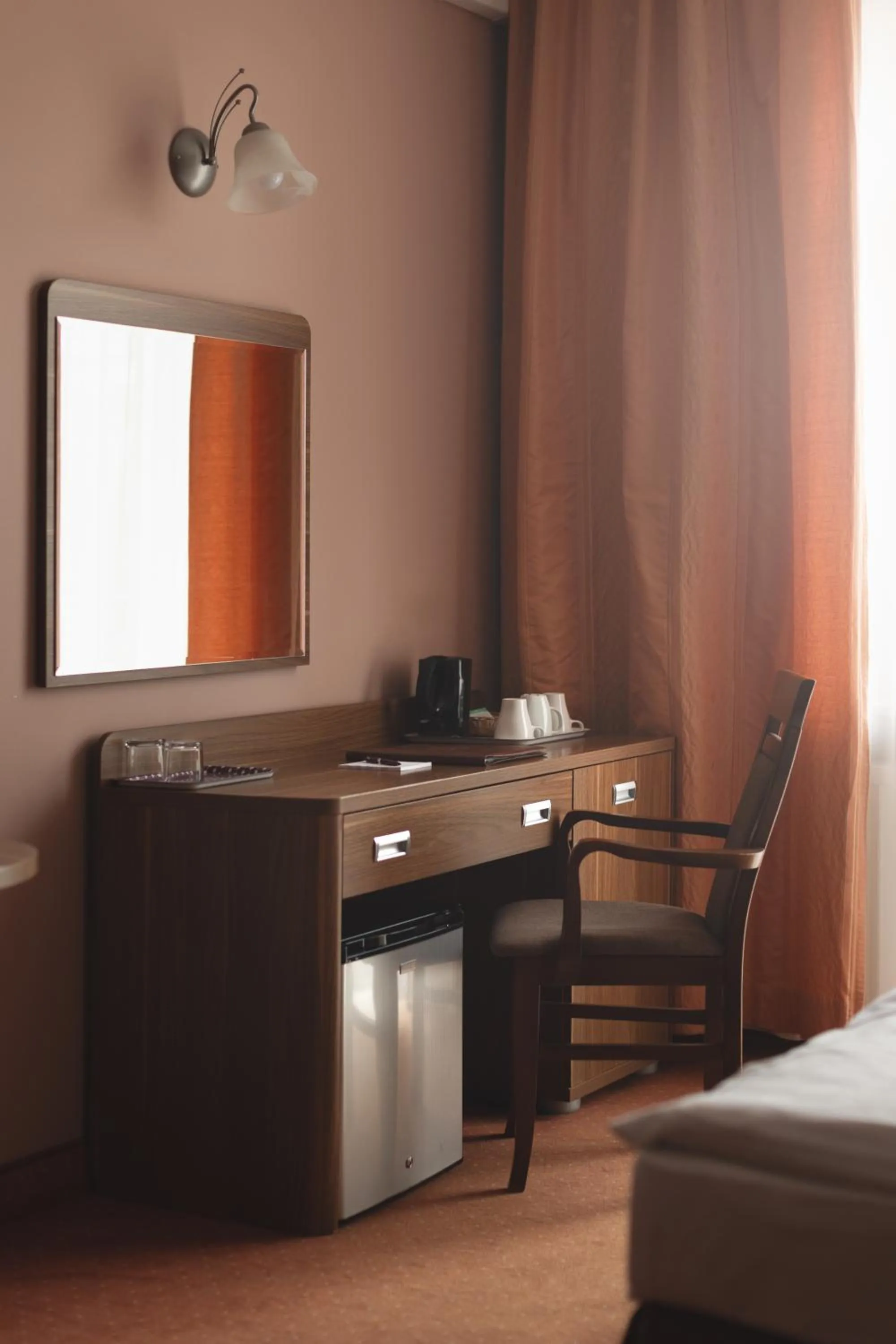 Breakfast, Bed in Paria Hotel