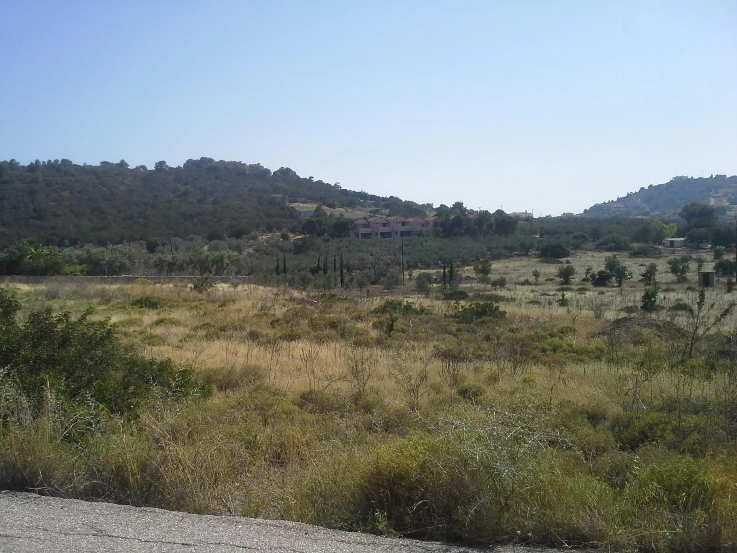 Natural landscape in KOUVERTA APARTMENTS