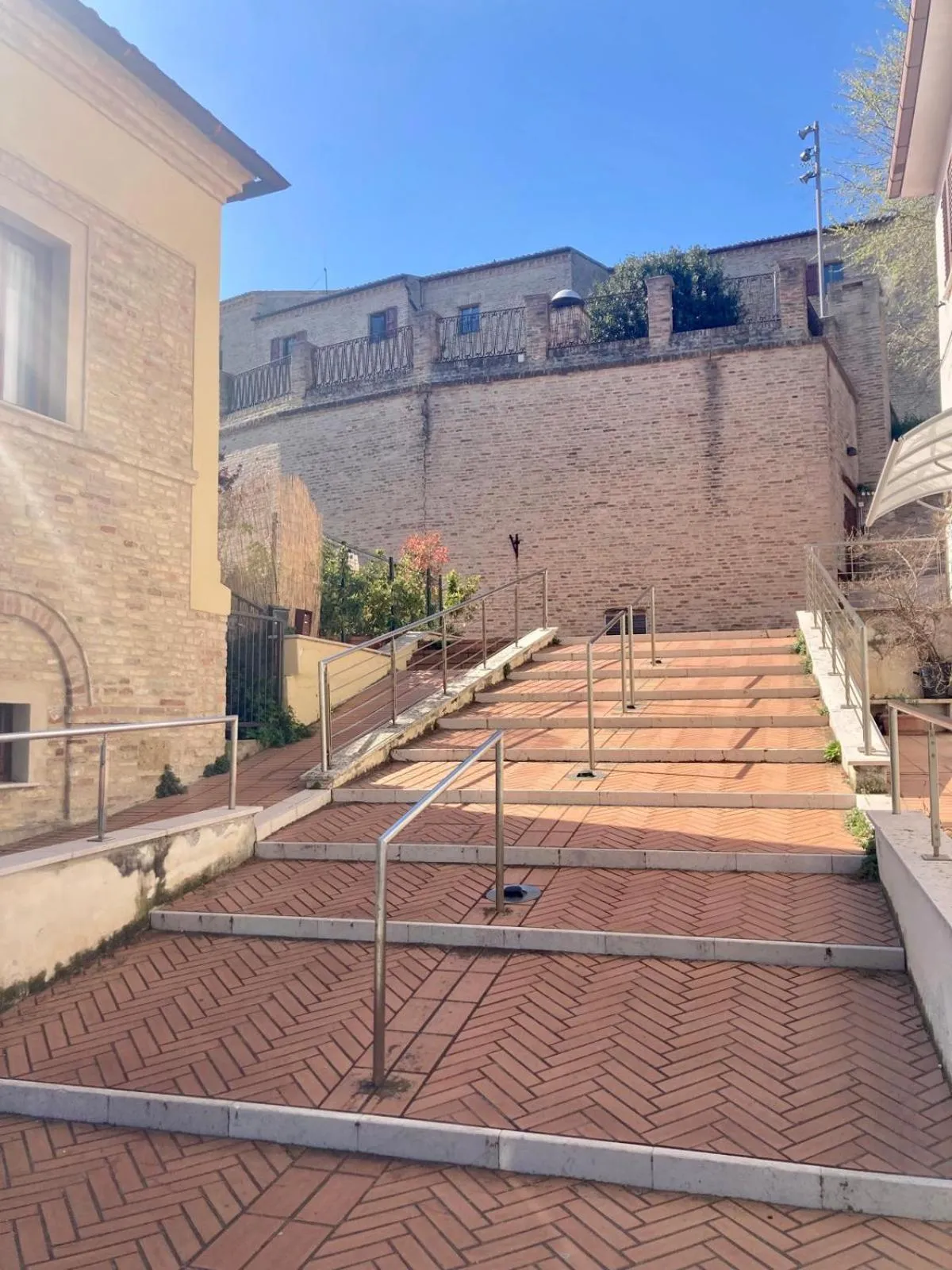 Neighbourhood in B&B Residenza Leonardo