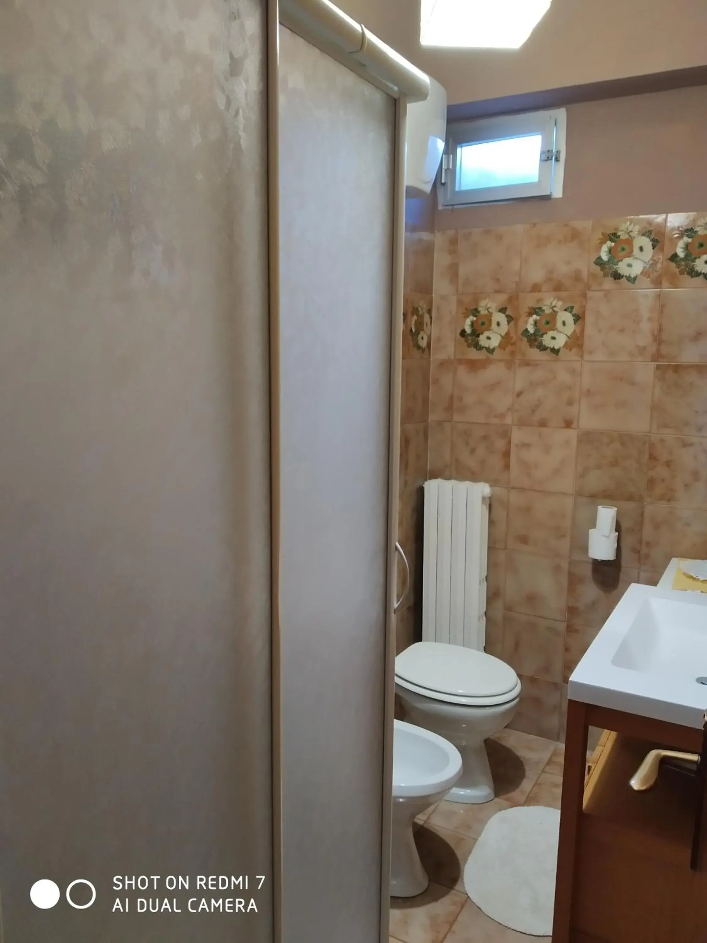 Double Room in B&B Residenza Leonardo Double Room in B&B Residenza Leonardo