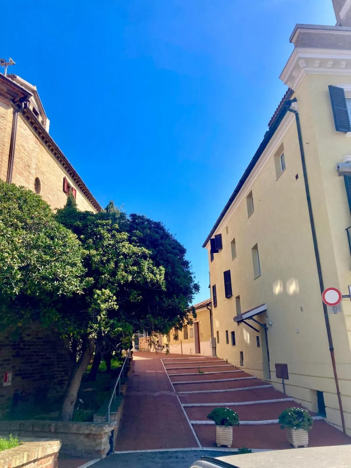 Neighbourhood in B&B Residenza Leonardo