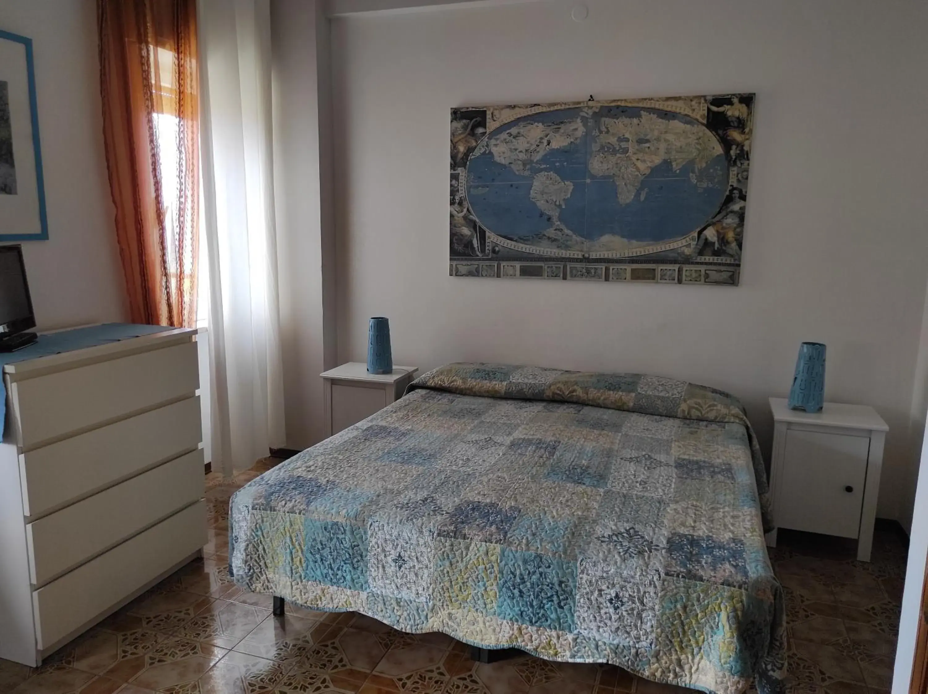 Double Room in B&B Residenza Leonardo Double Room in B&B Residenza Leonardo