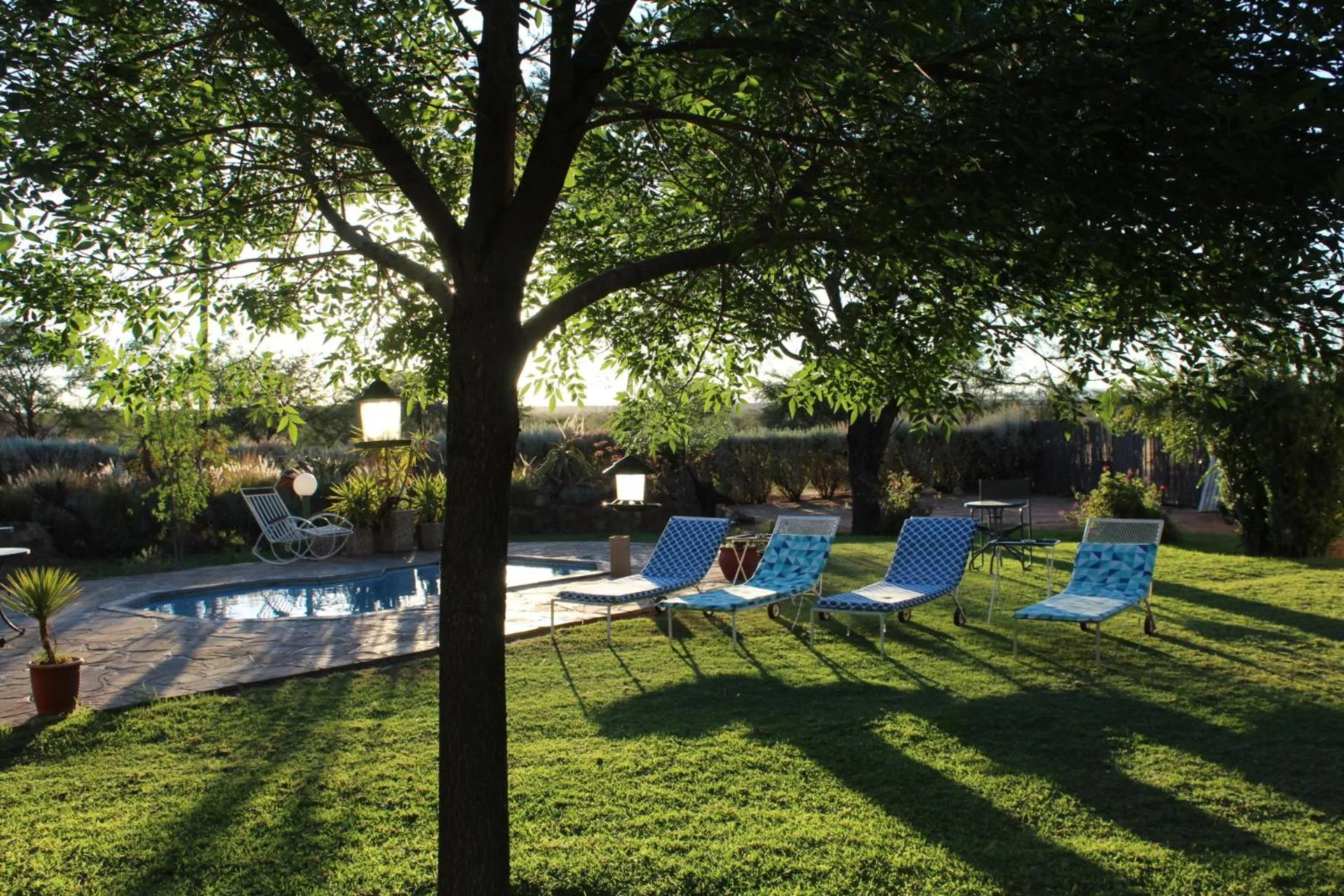 Etango Ranch Guest Farm