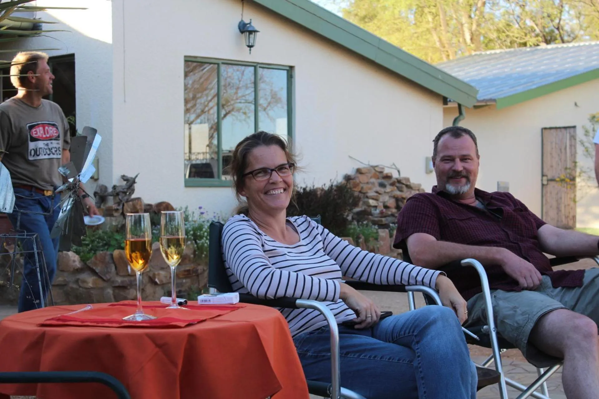 Etango Ranch Guest Farm