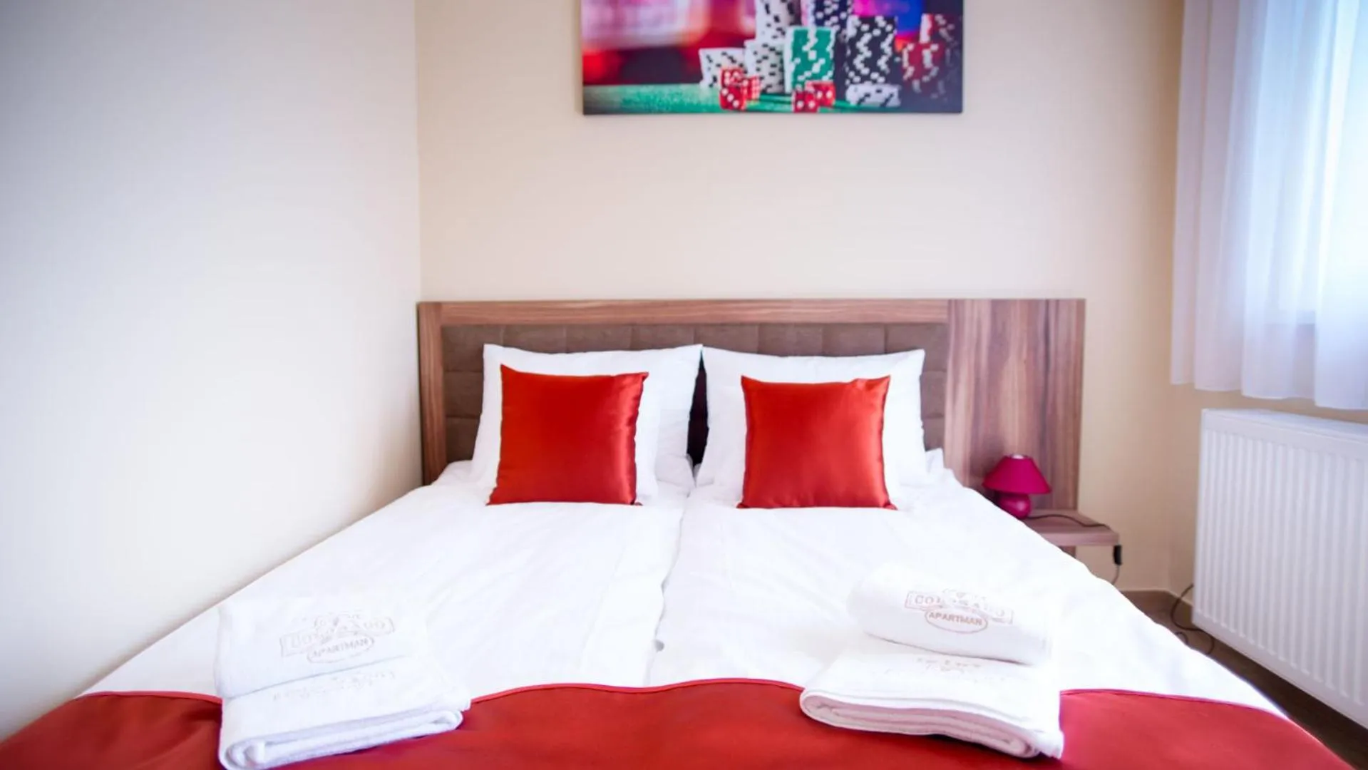 Irány Colorado Apartman