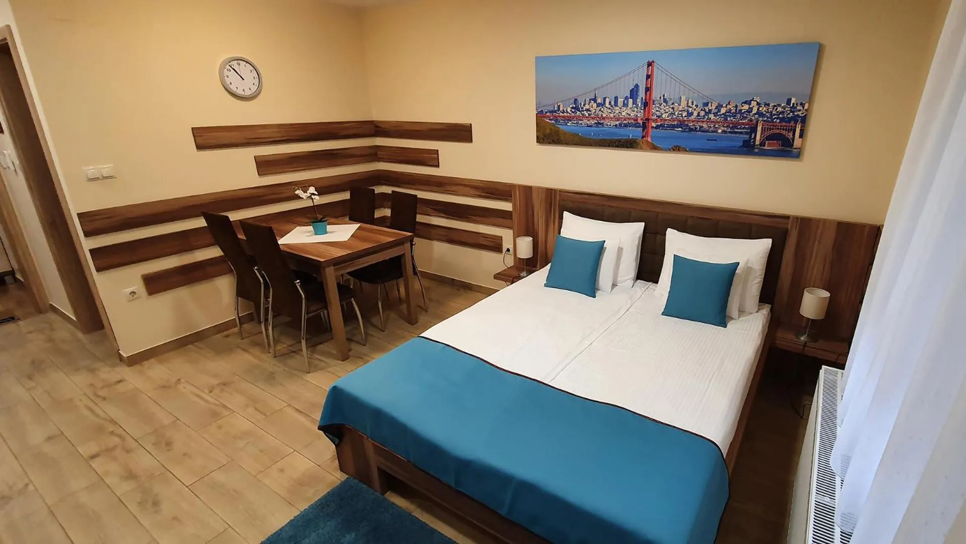 Irány Colorado Apartman
