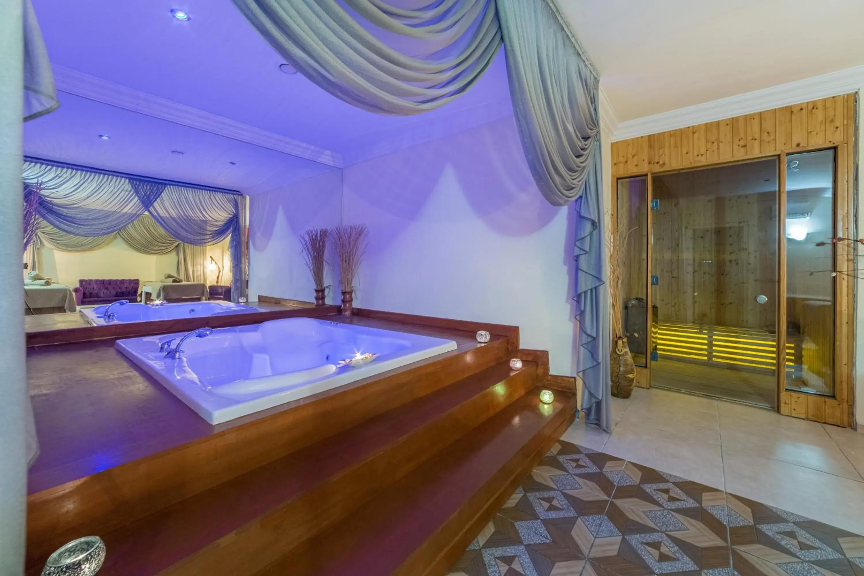 Spa and wellness centre/facilities, Swimming Pool in Justiniano Club Alanya