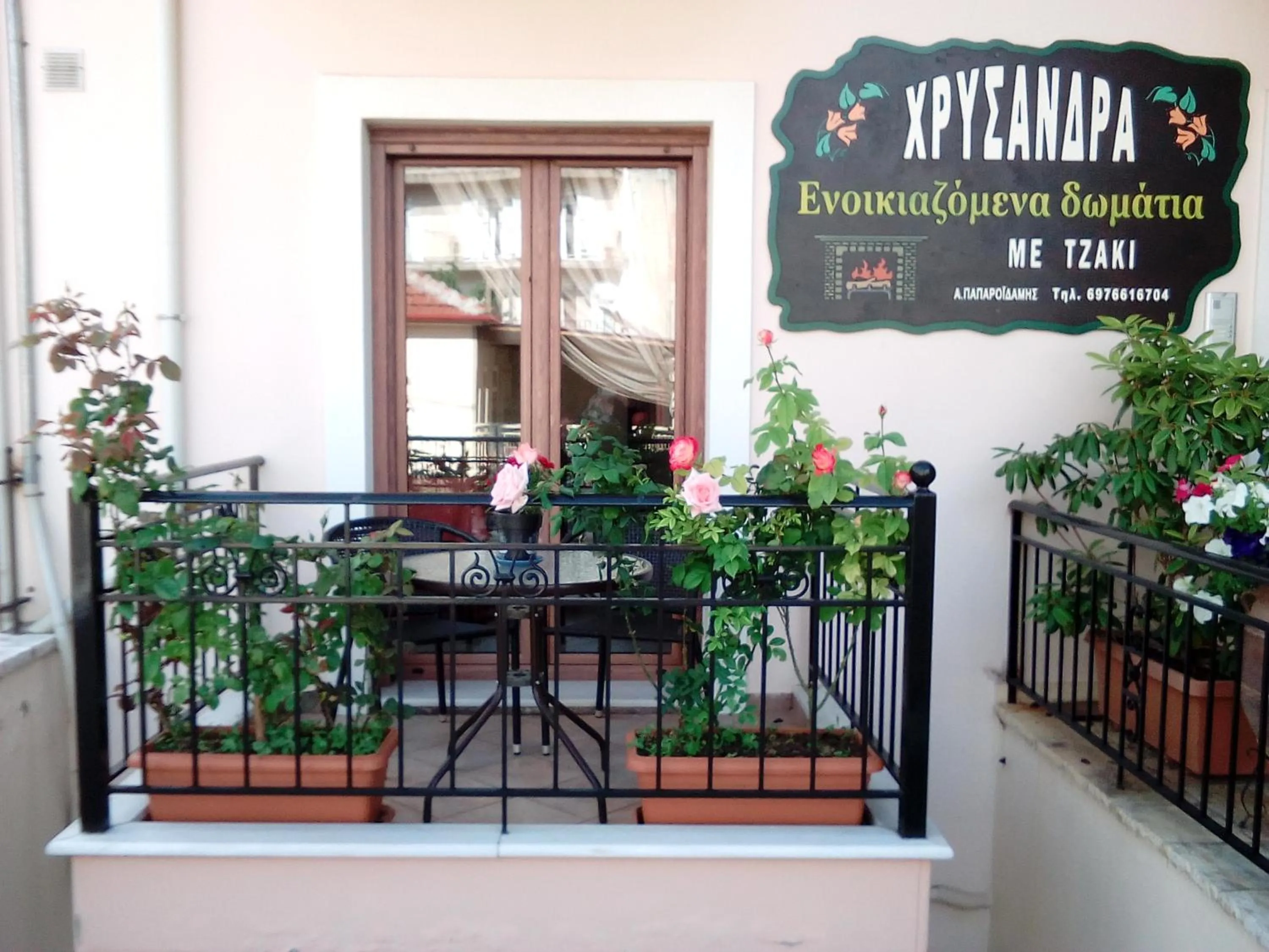 Chrysandra