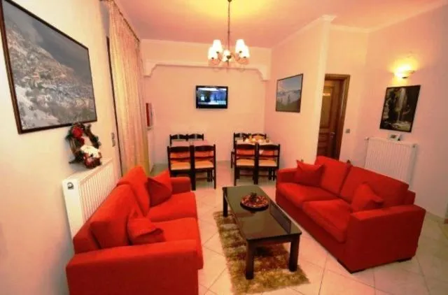 Restaurant/places to eat in Chrysandra