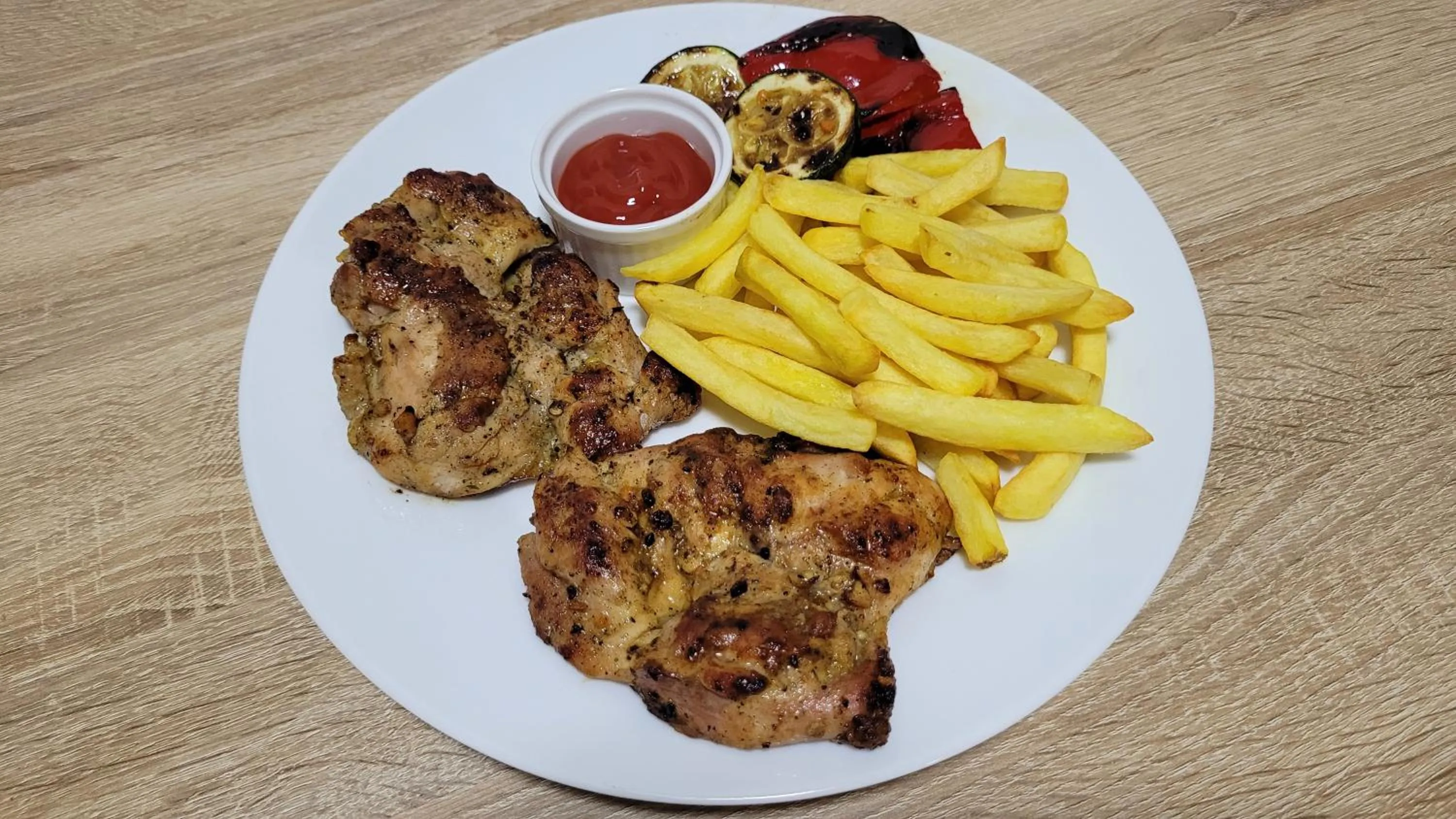 Food and drinks in B&B Plitvice Lakes Villa Mija