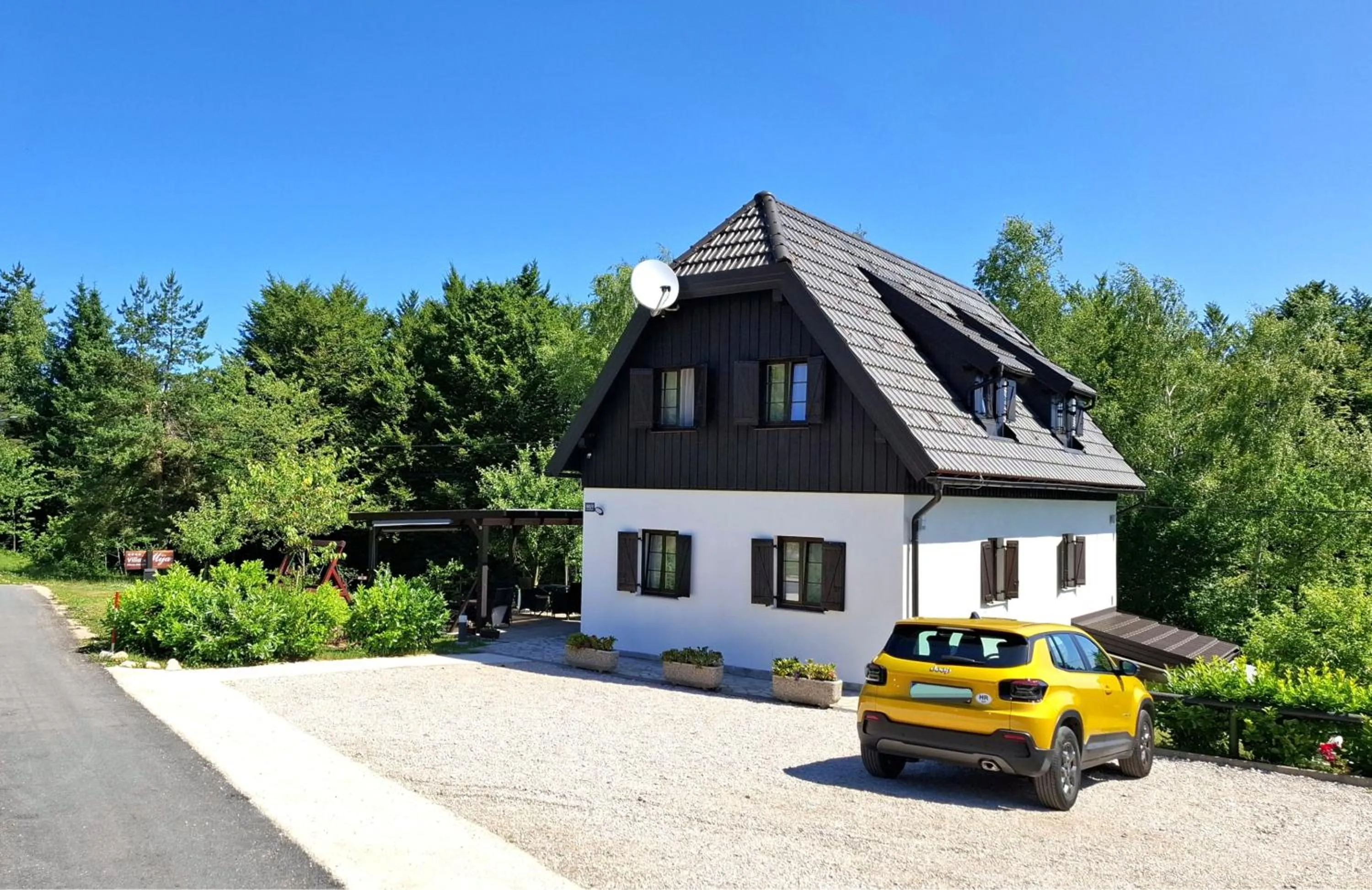 B&B Plitvice Lakes Villa Mija