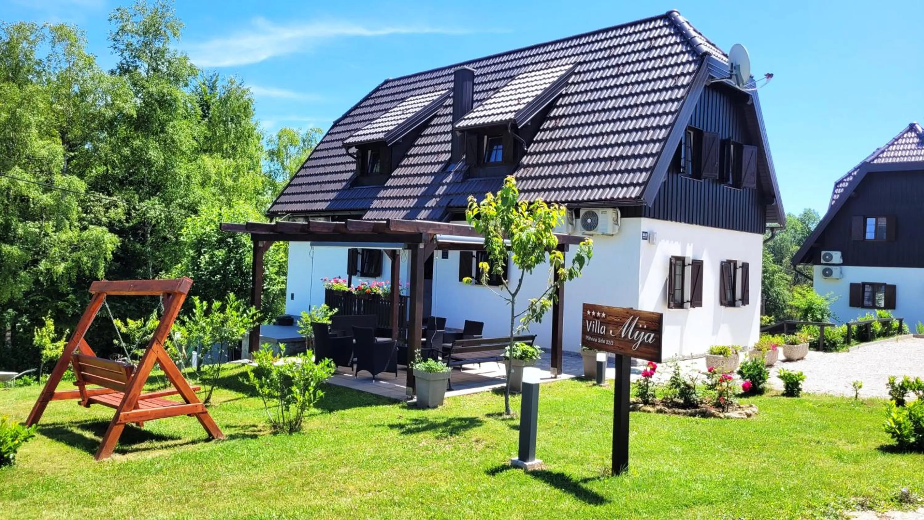 B&B Plitvice Lakes Villa Mija