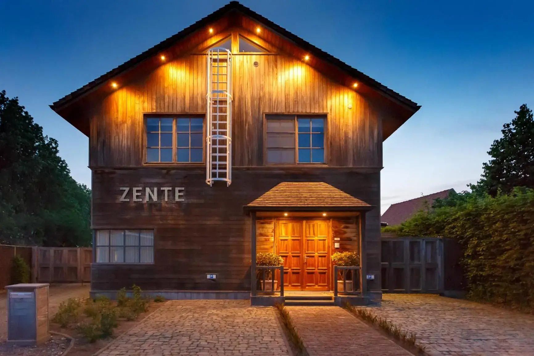 ZENte Wellness beleving ZENte Wellness beleving