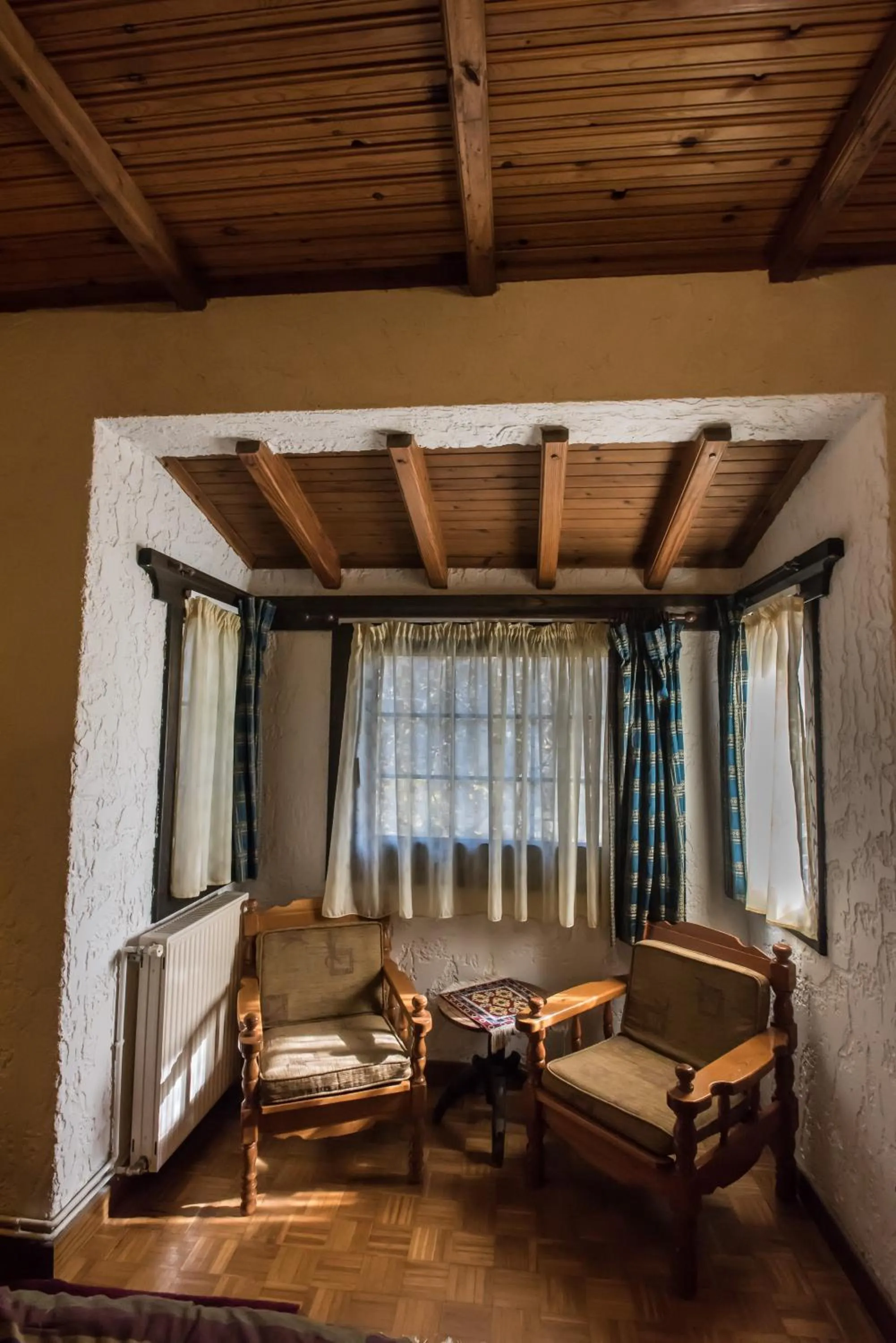 Seating area in I Gonia Tis Linas