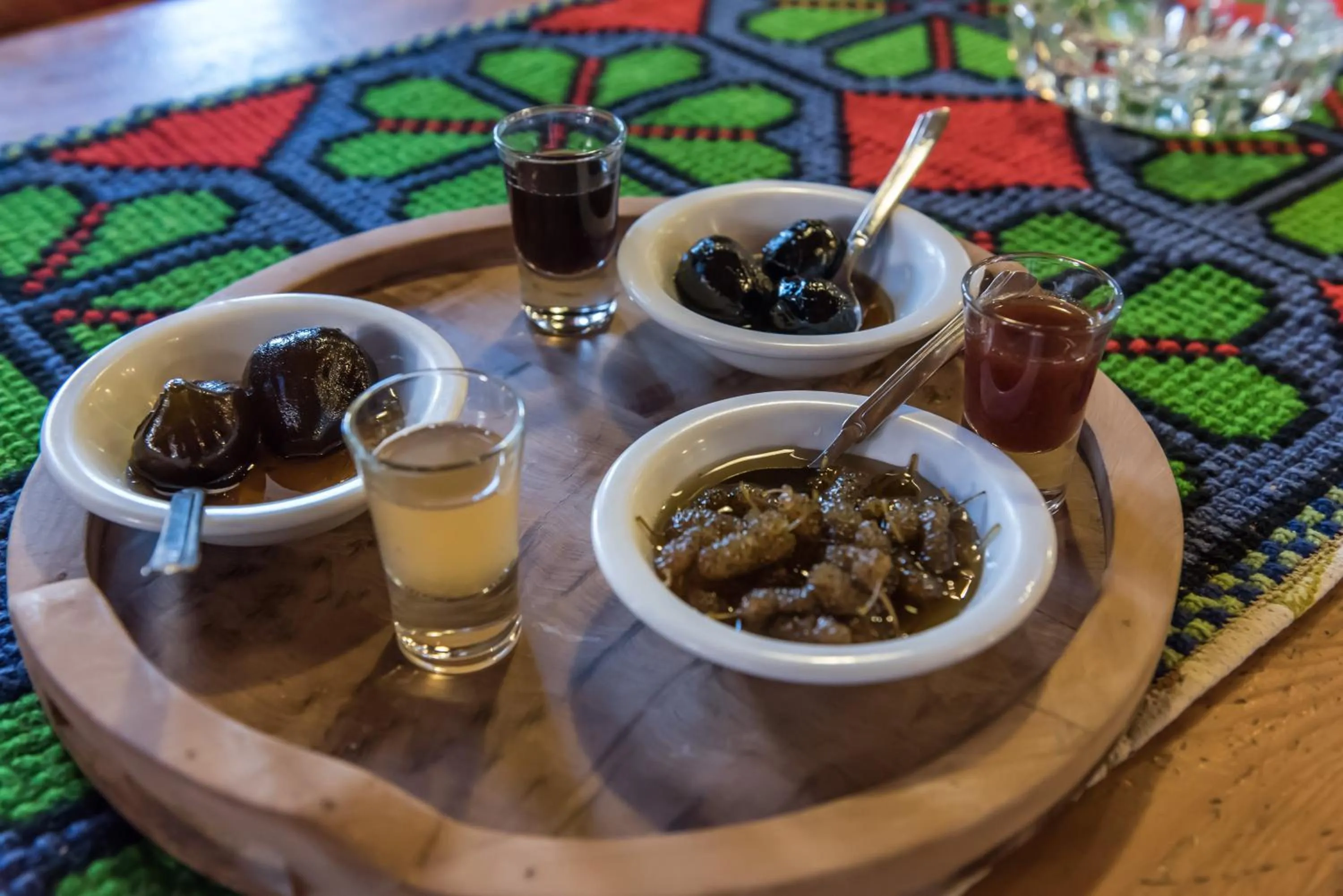 Food in I Gonia Tis Linas