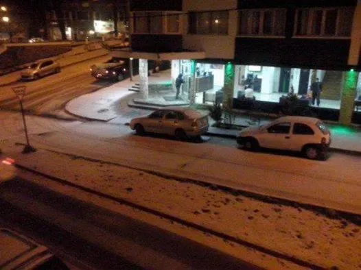 Facade/entrance in Monte Cervino Hotel