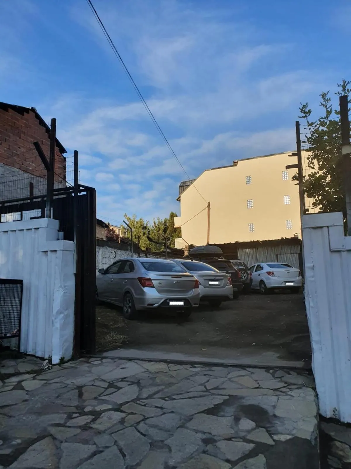 Property building in Monte Cervino Hotel